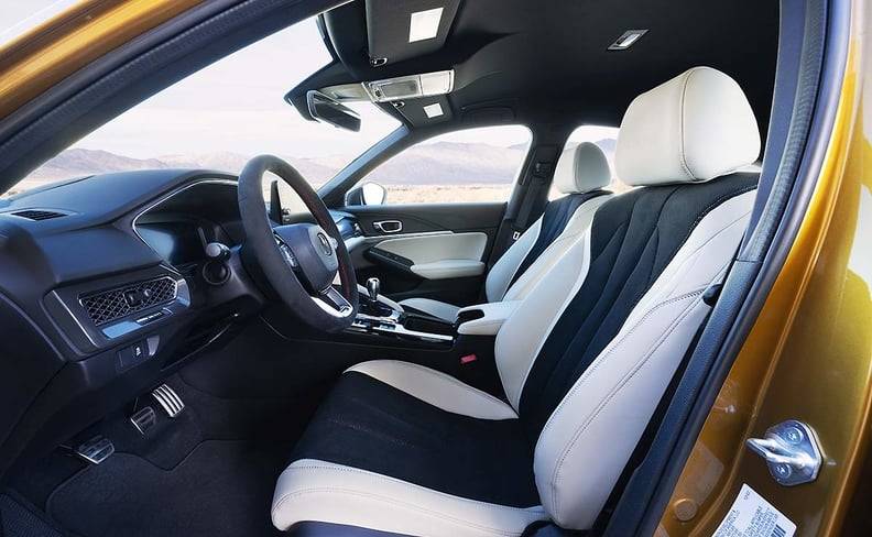 Acura Integra Acura: Integra Type S Production / Sales Volume Expected To Be ~3,600 Per Year 2024_Acura_Integra_Type_S_interior-01_i