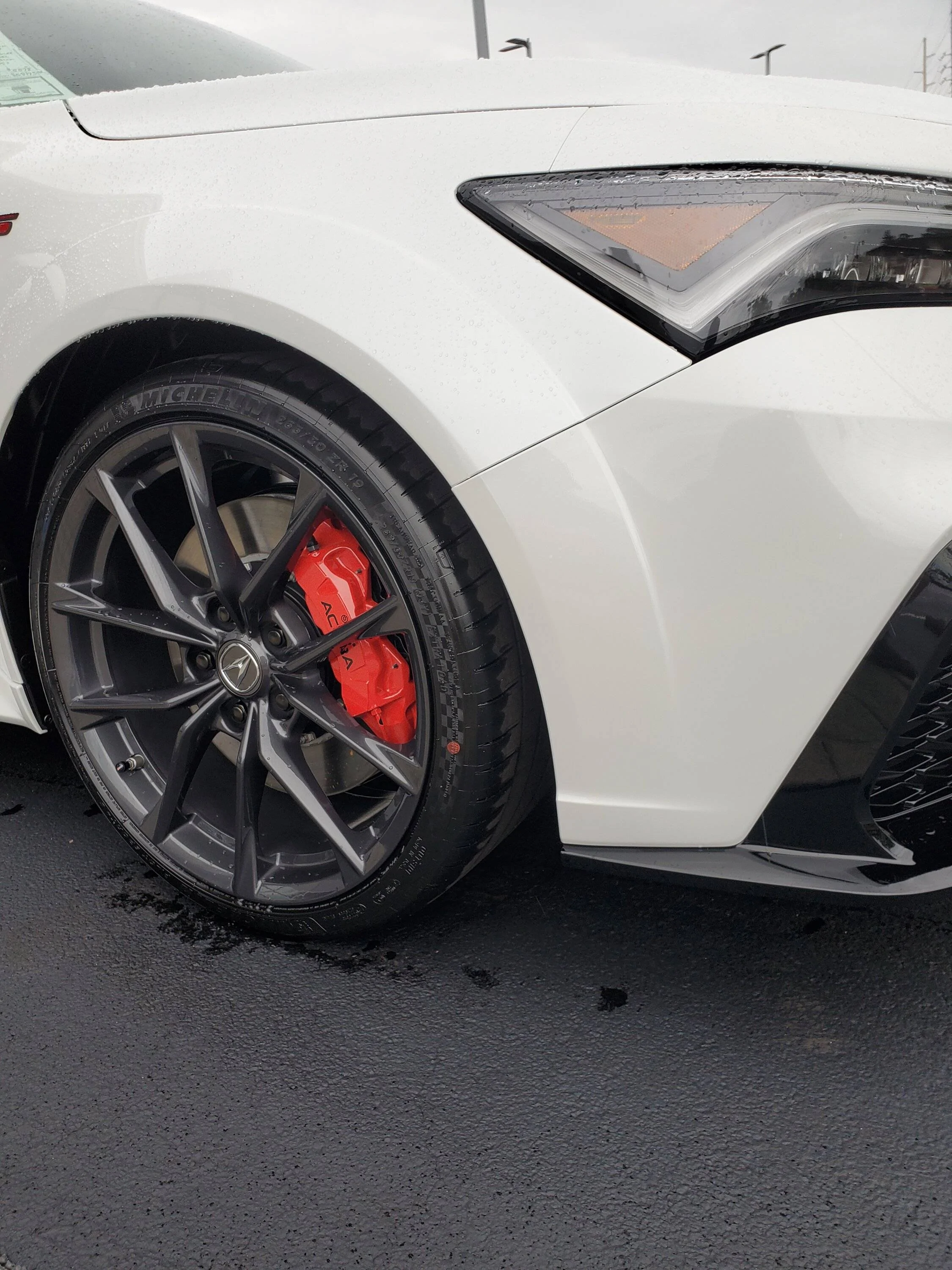 Acura Integra Post Your Firsthand Thoughts on Dealer Demo Integra Type-S 20230621_081623