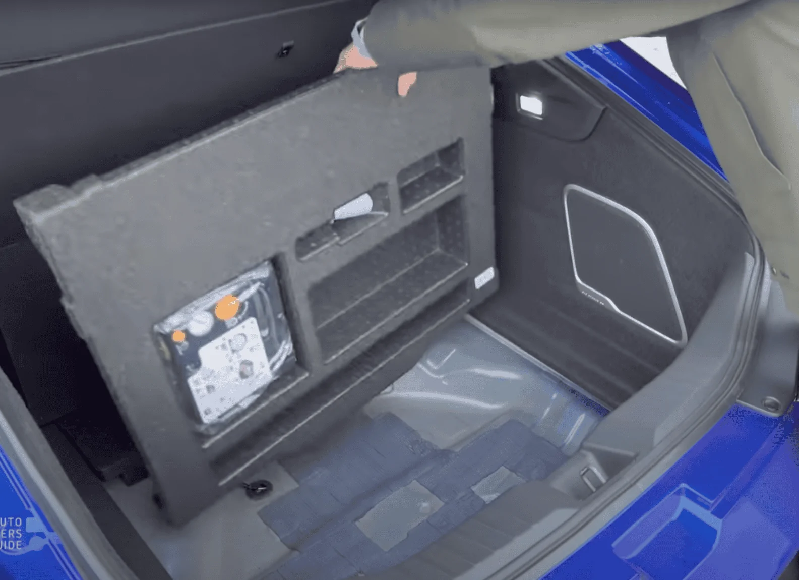 Acura Integra Spare Tire Kit 1687364218415