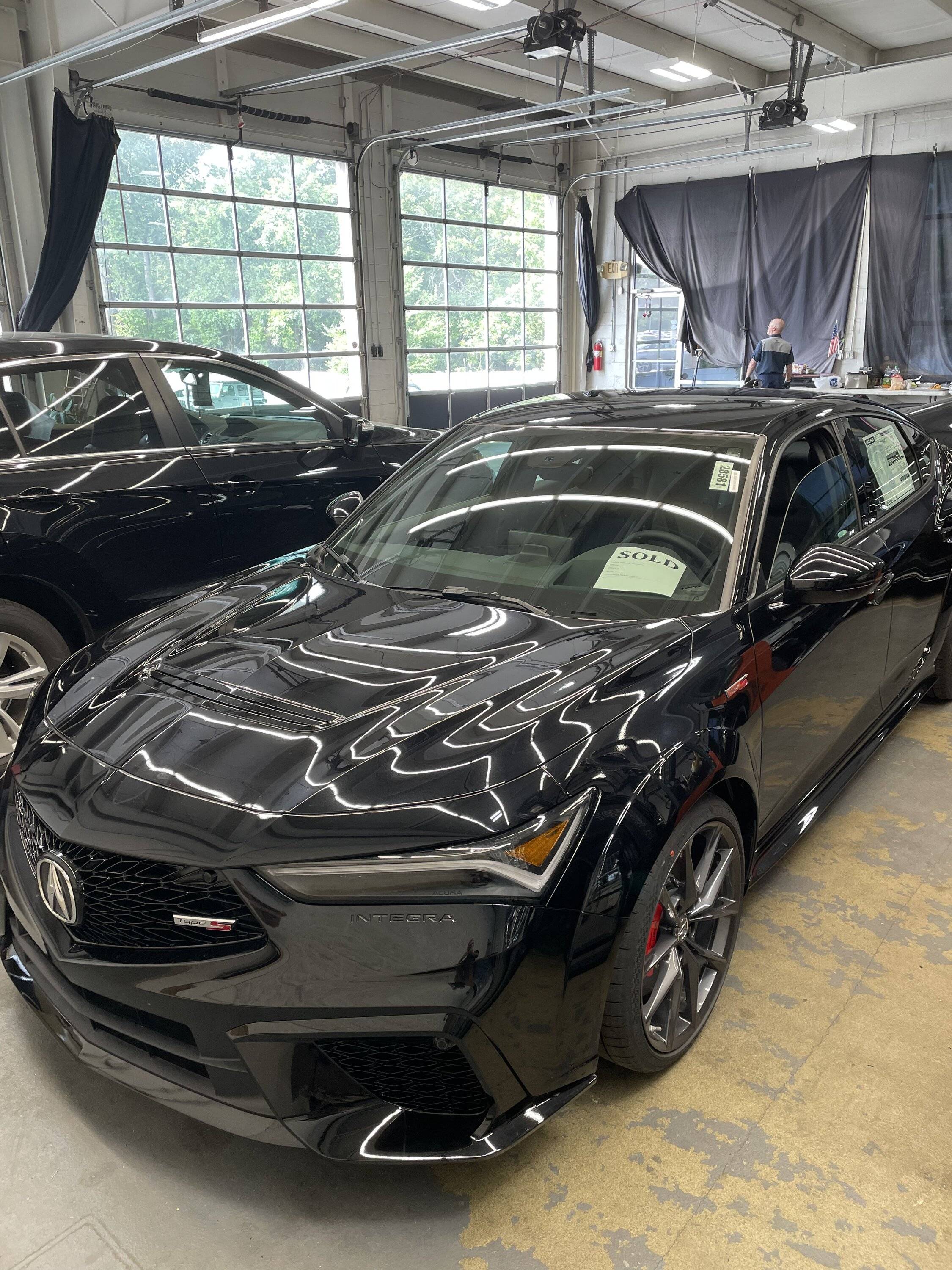 Acura Integra Post your delivery pics here! 144DD26B-030A-4B05-967E-BA1AF0C8523A