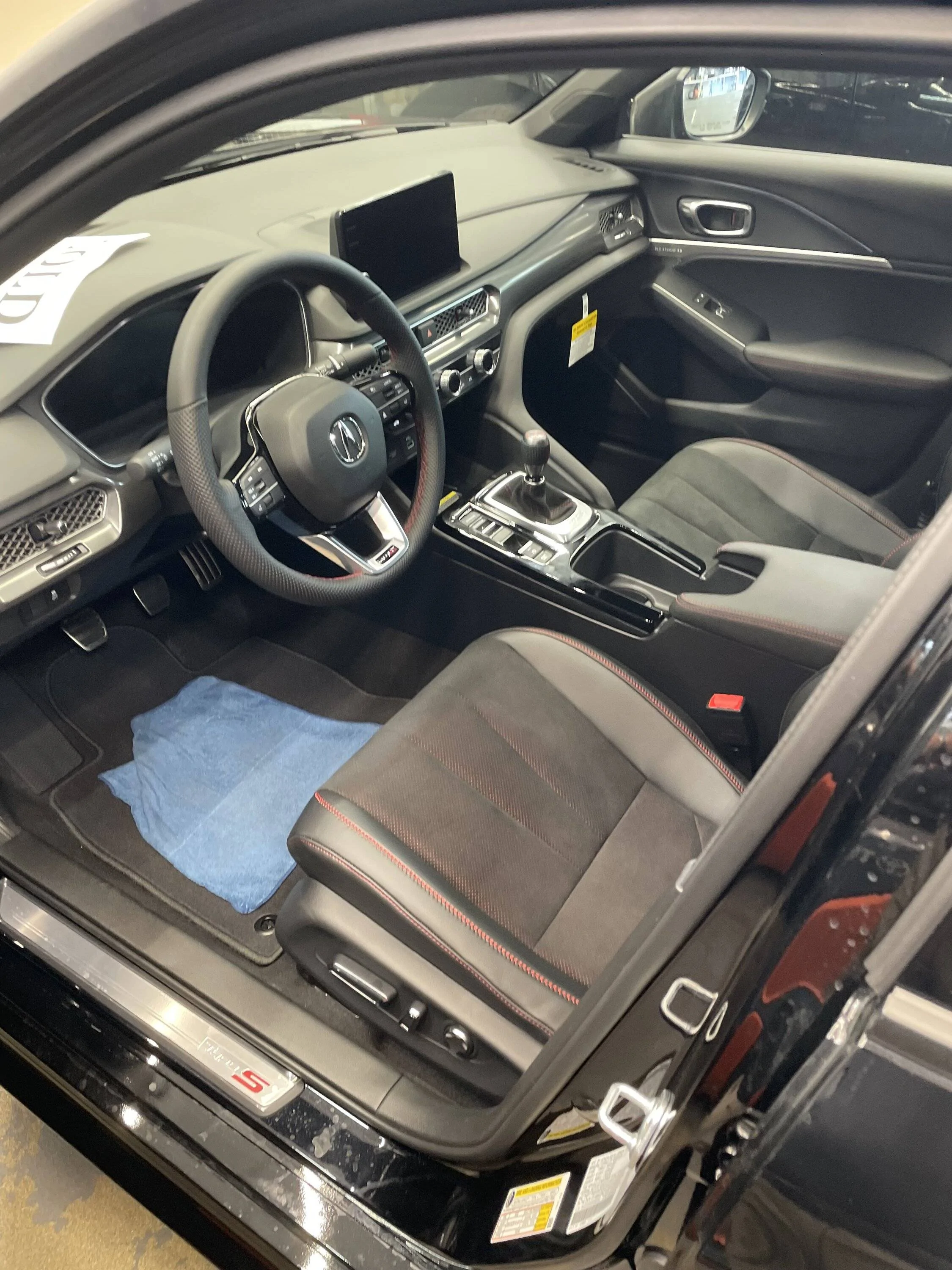 Acura Integra Post your delivery pics here! B0D25EA9-E06A-4168-BE24-6B8835CDC500