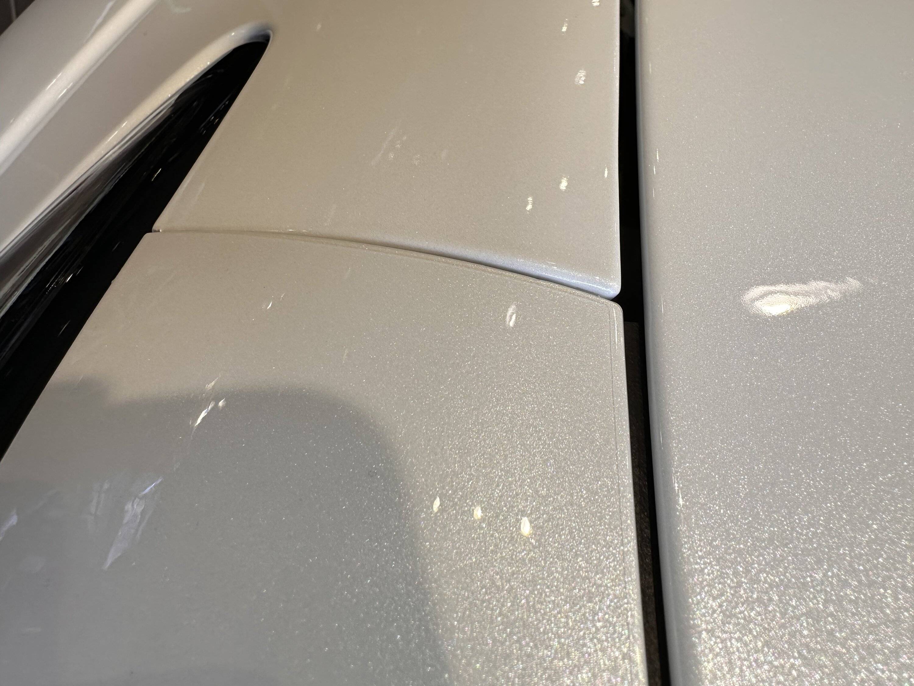 Acura Integra Paint, fit and finish.....an issue? D94AF780-E039-4D54-AB00-F3FFF2B8E2AD