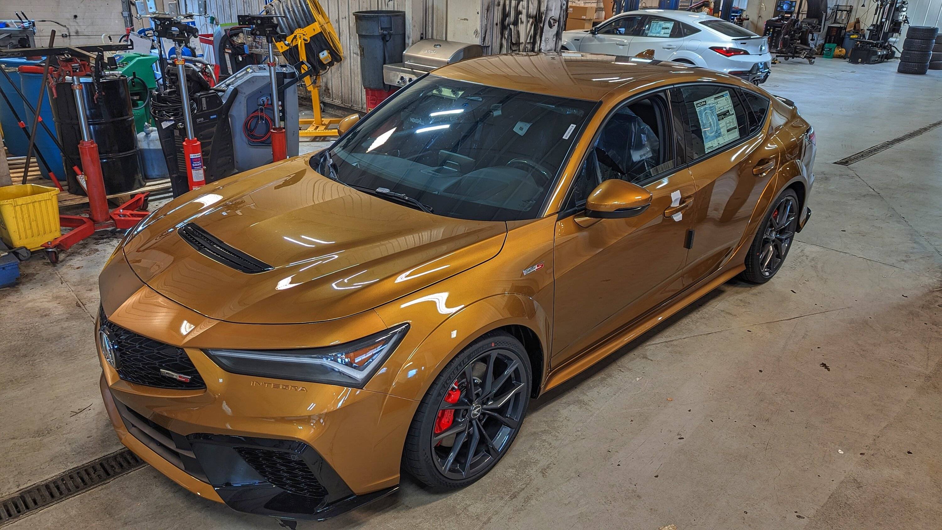 Acura Integra Post your delivery pics here! PXL_20230620_195905840-01