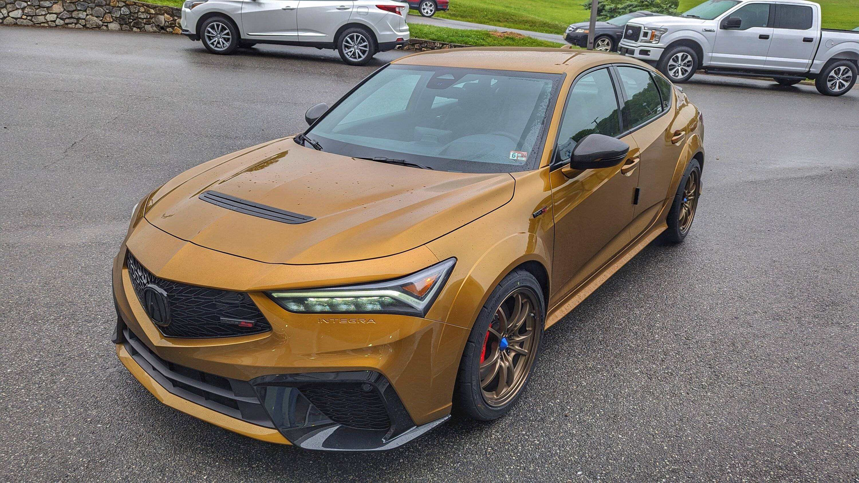 Acura Integra Post your delivery pics here! PXL_20230622_213943933.MP-01