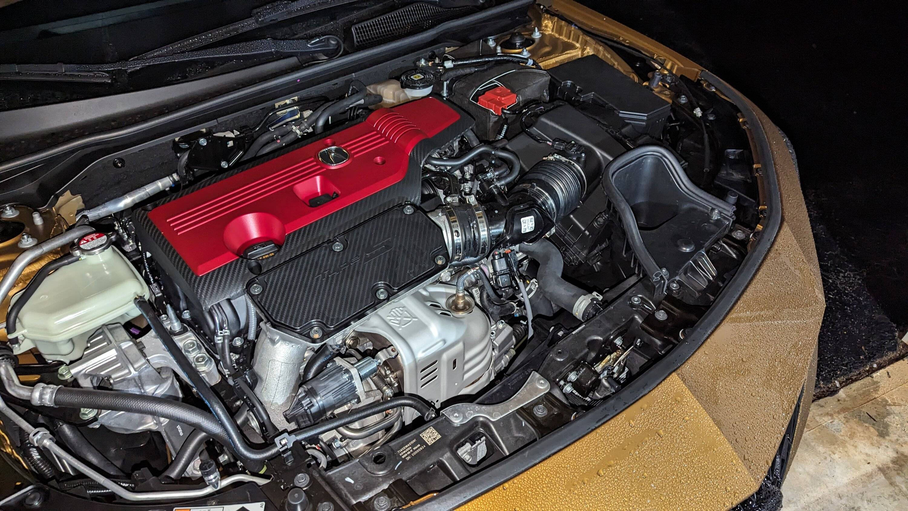 Acura Integra Post your delivery pics here! PXL_20230623_030709952