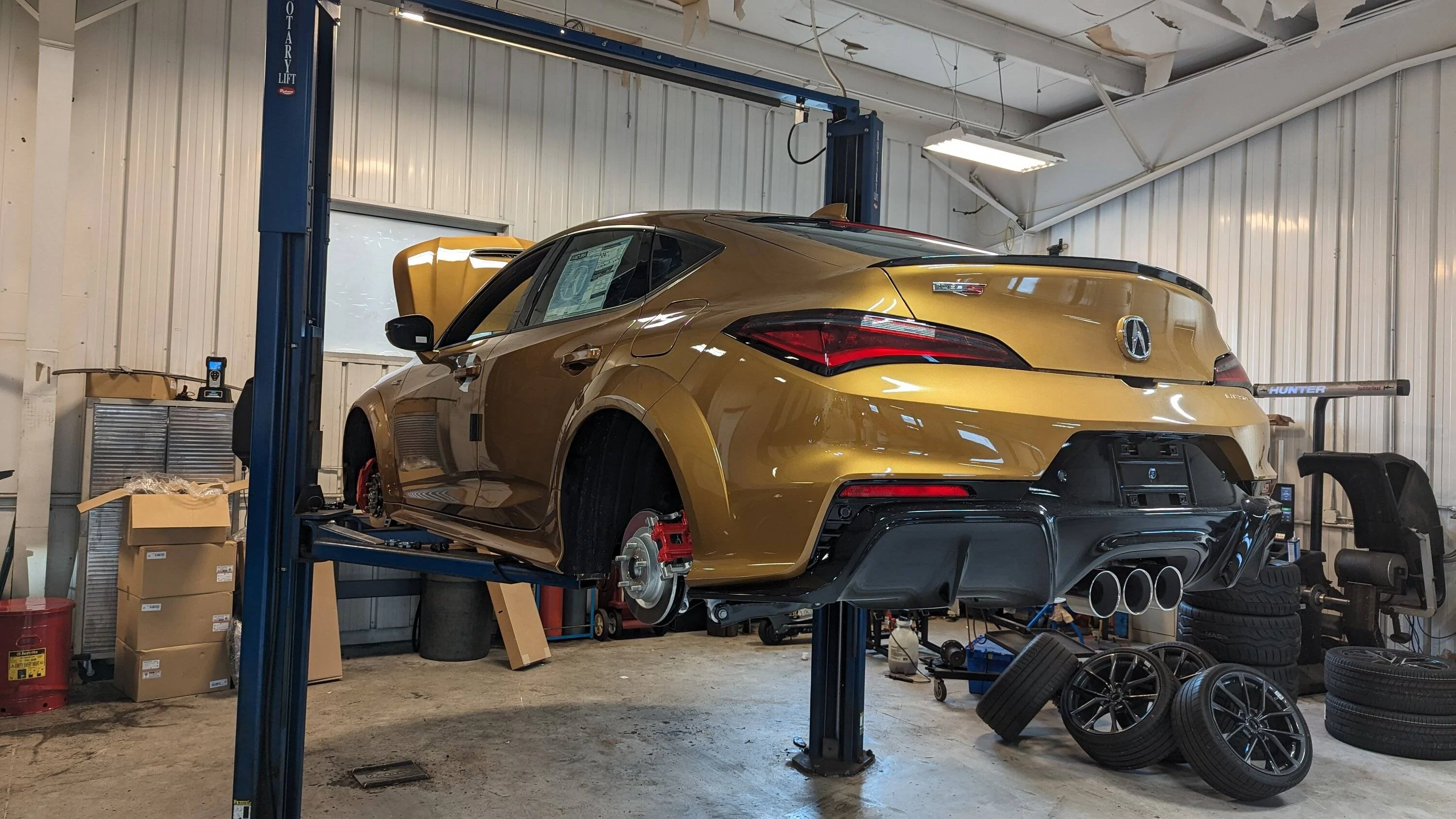 Acura Integra Post your delivery pics here! PXL_20230621_182249005