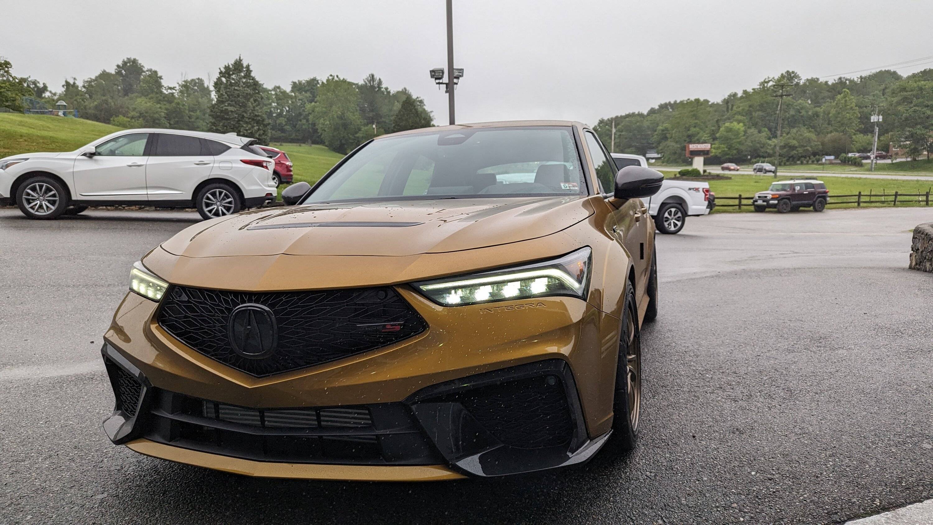 Acura Integra Post your delivery pics here! PXL_20230622_213939015.MP