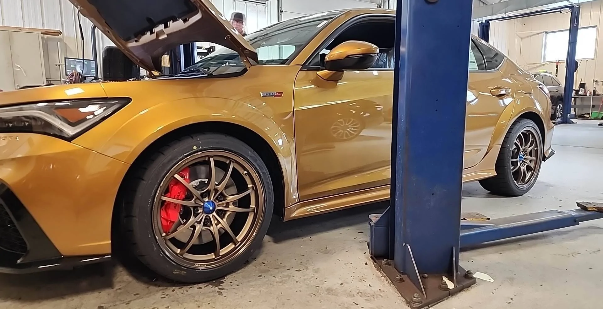 Acura Integra Post your delivery pics here! received_223160333894636