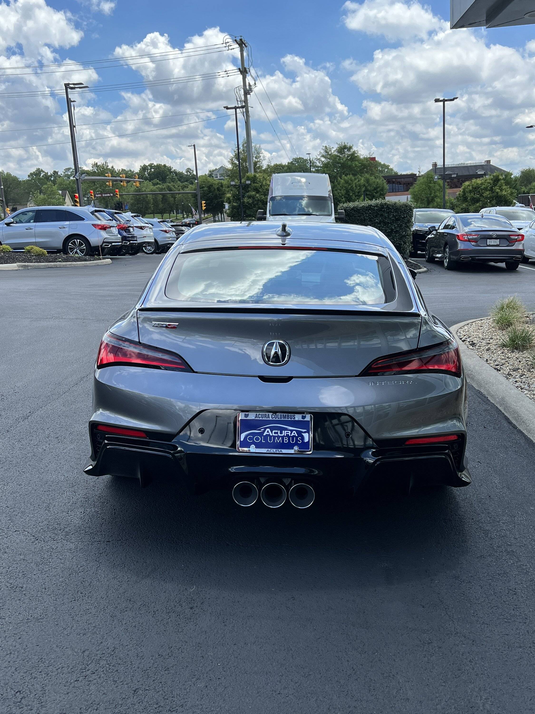 Acura Integra Post your delivery pics here! IMG_9828