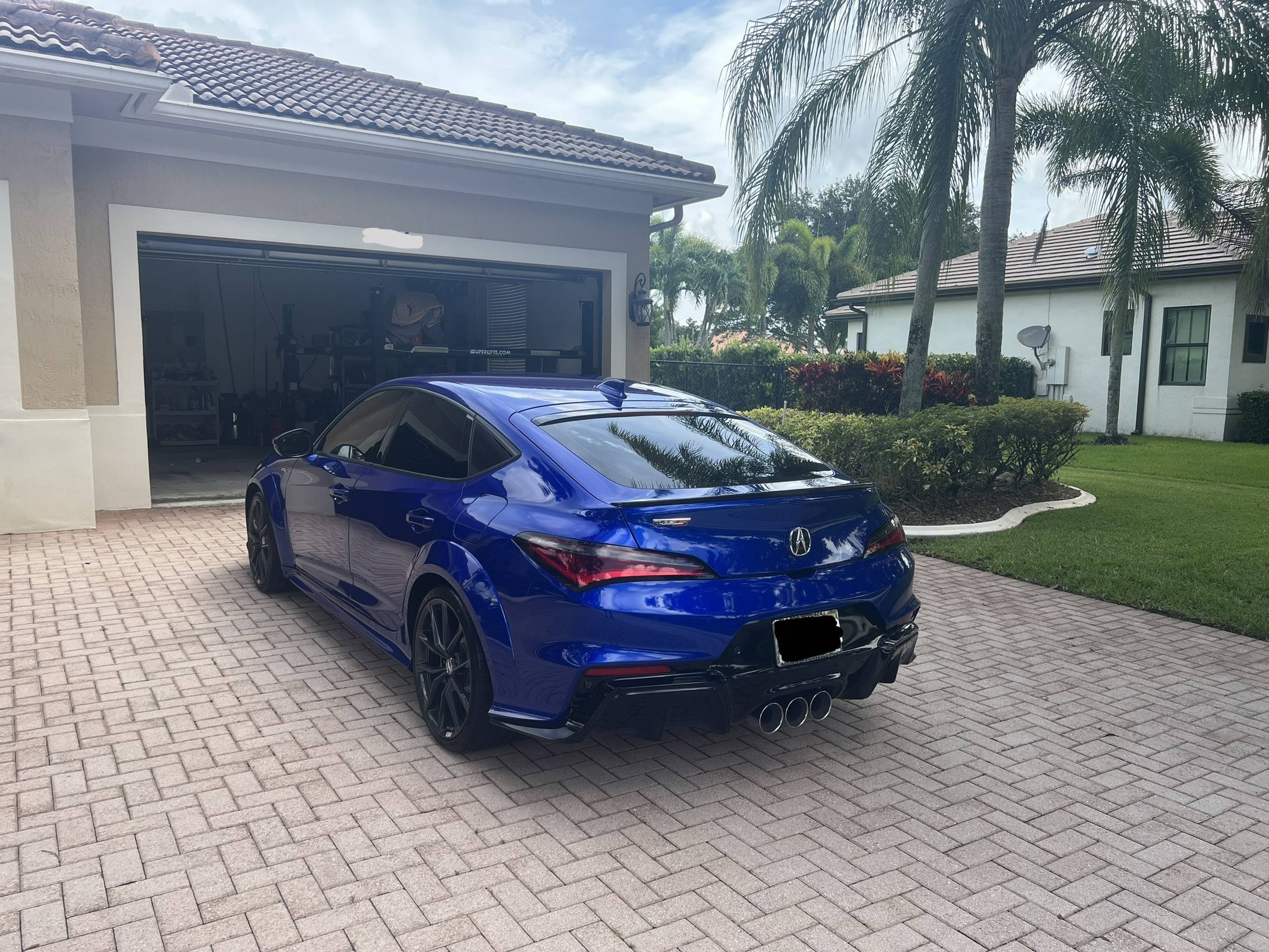 Acura Integra Post your delivery pics here! IMG_1993