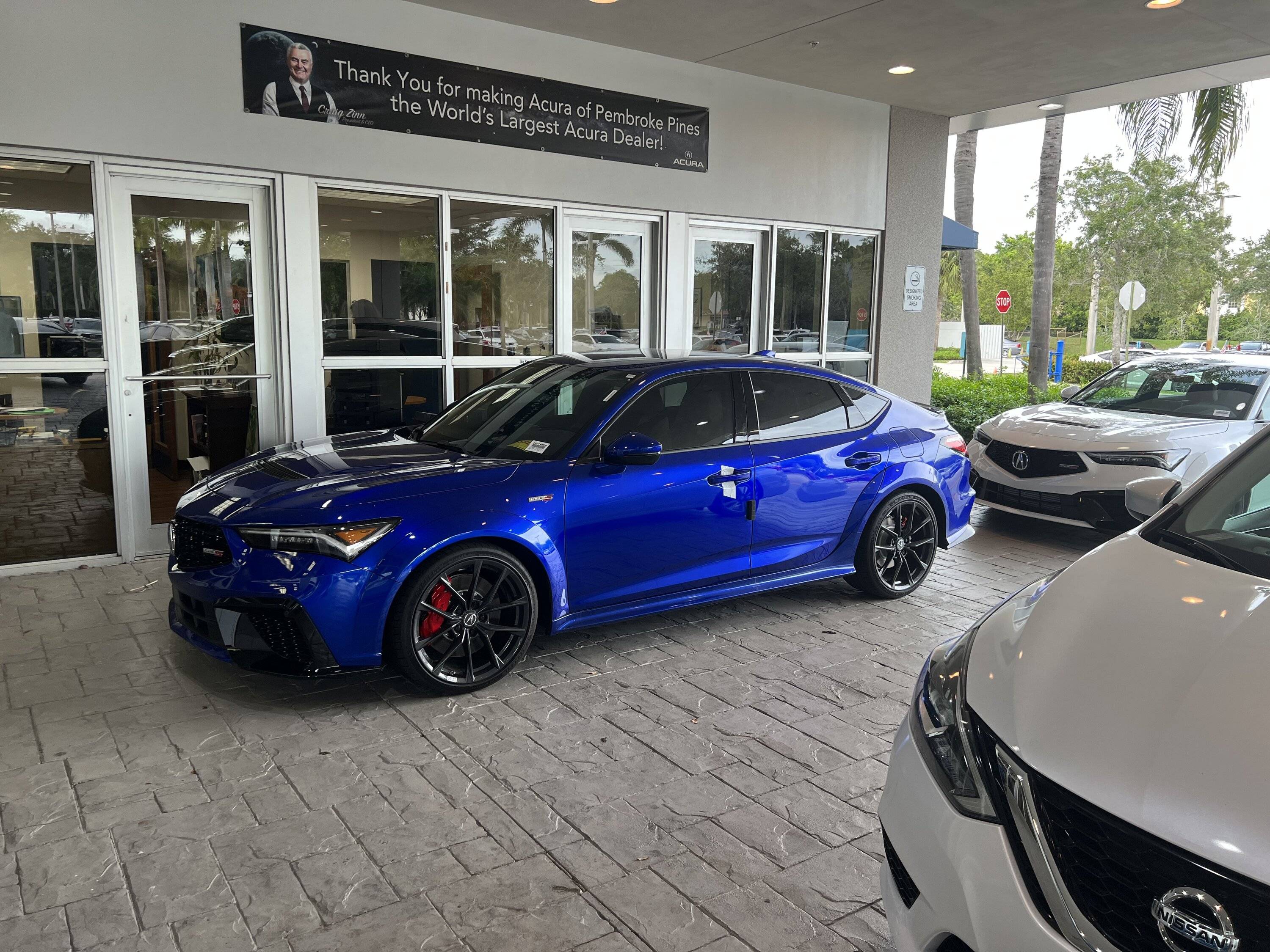 Acura Integra Post your delivery pics here! 70925205819__C4F1D036-7338-475F-A27B-D6532921AA4C