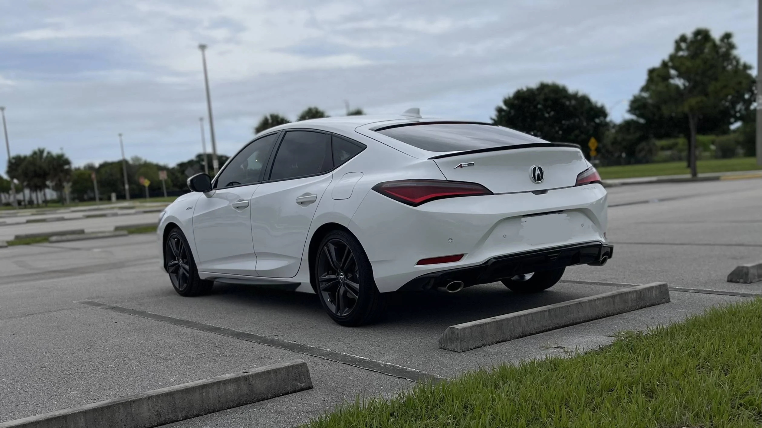 Acura Integra Baozzer 2024 A-Spec Tech 6MT 9A9B251B-C2BF-4D00-A93A-6913B36D8B74