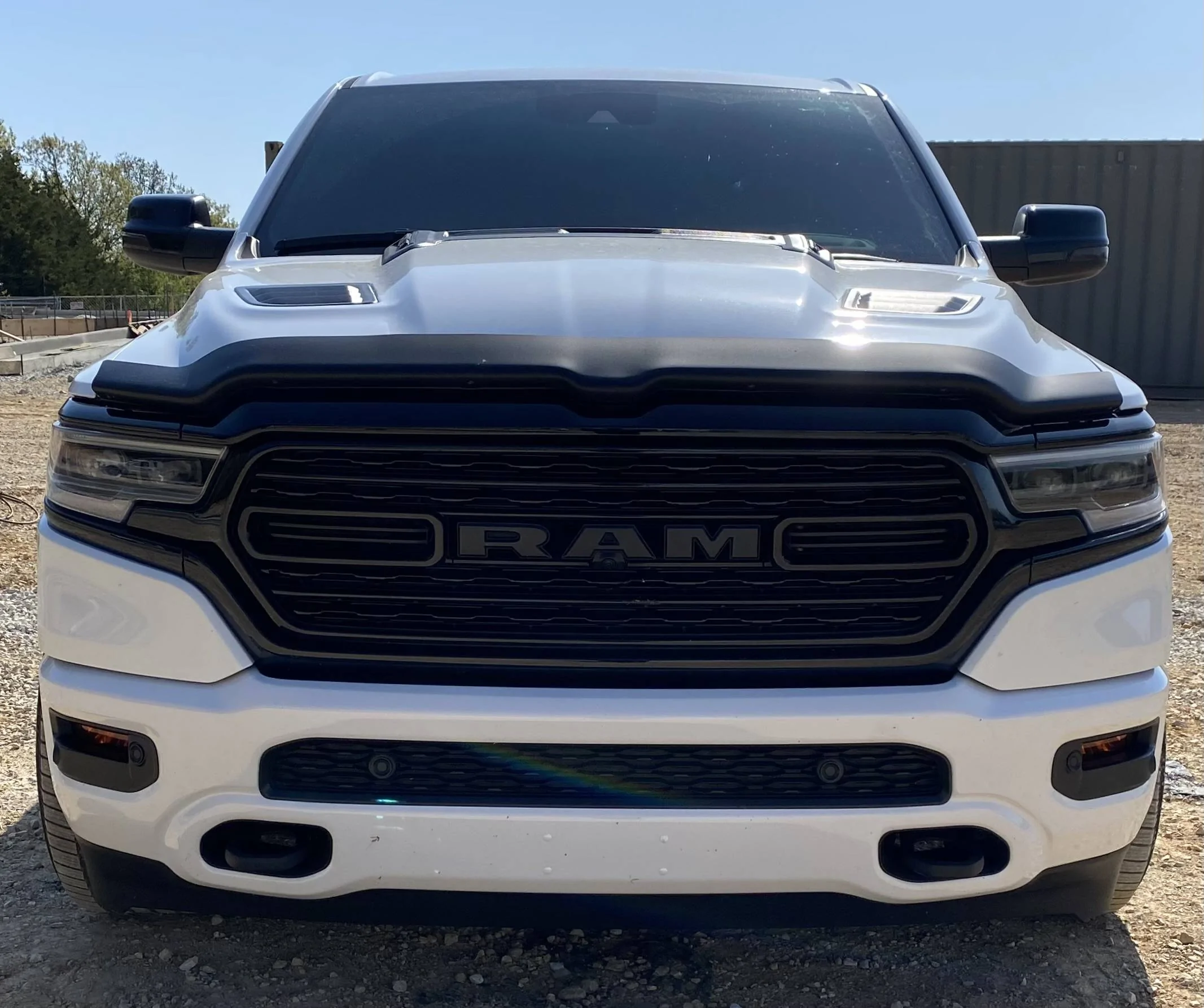 Acura Integra Windshield Tinting IMG_0117