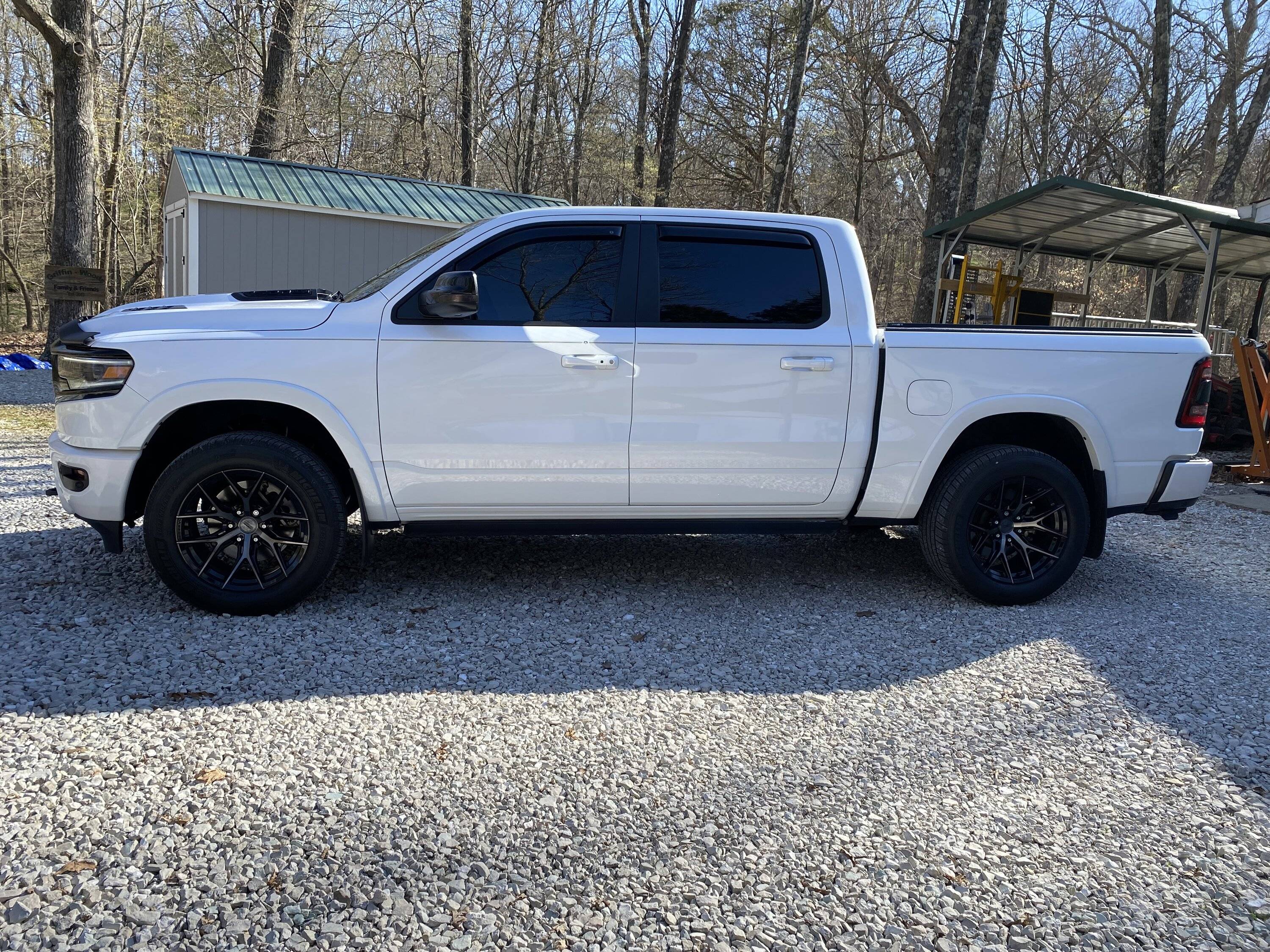 Acura Integra Windshield Tinting IMG_9612