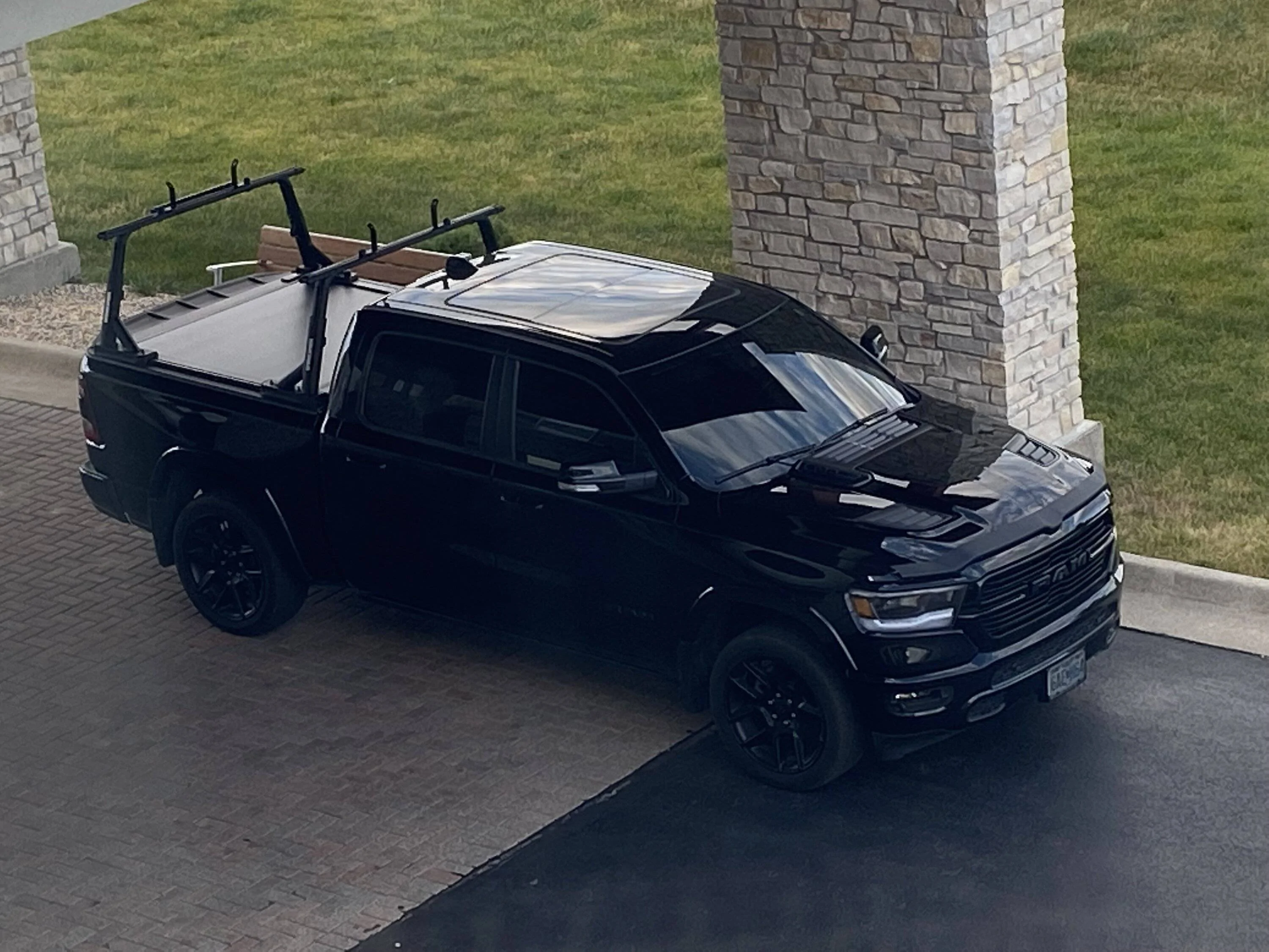 Acura Integra Windshield Tinting IMG_6342