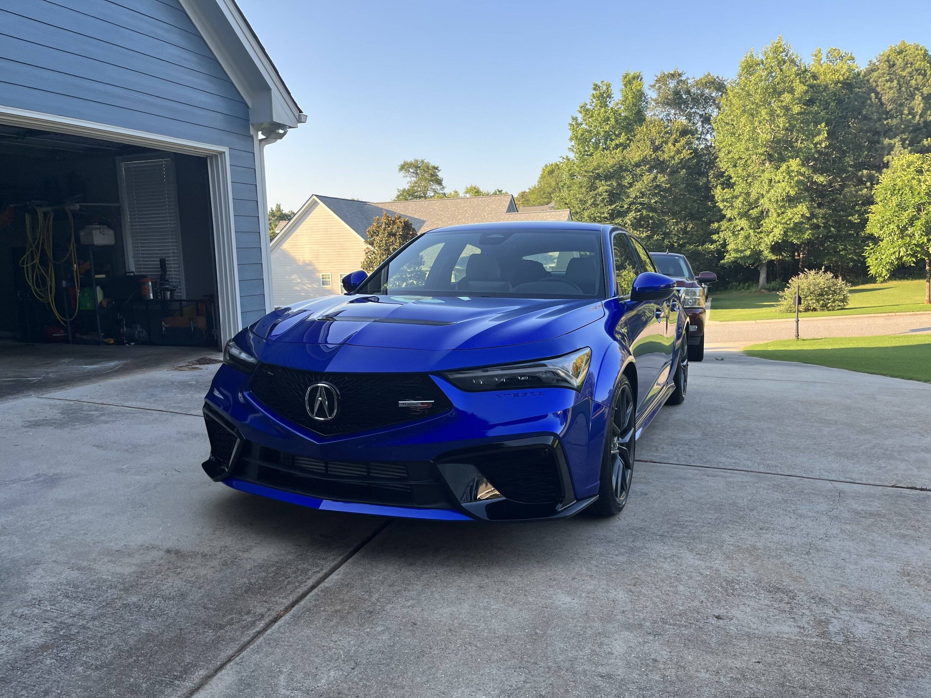 Acura Integra Post your delivery pics here! IMG_2777