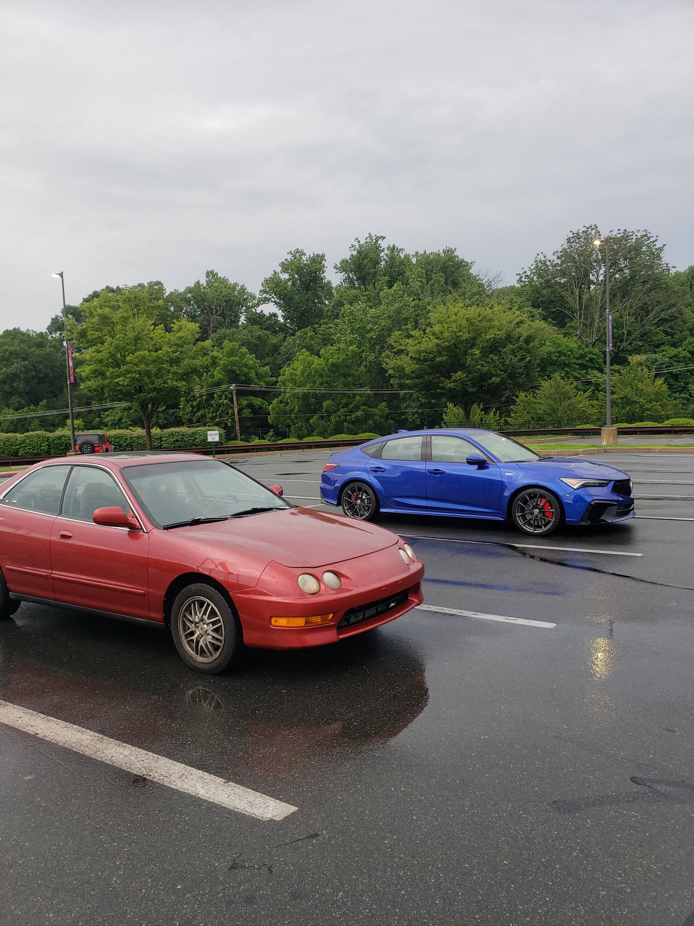 Acura Integra Acura Integra Type S Squeaky Steering 20230627_191806