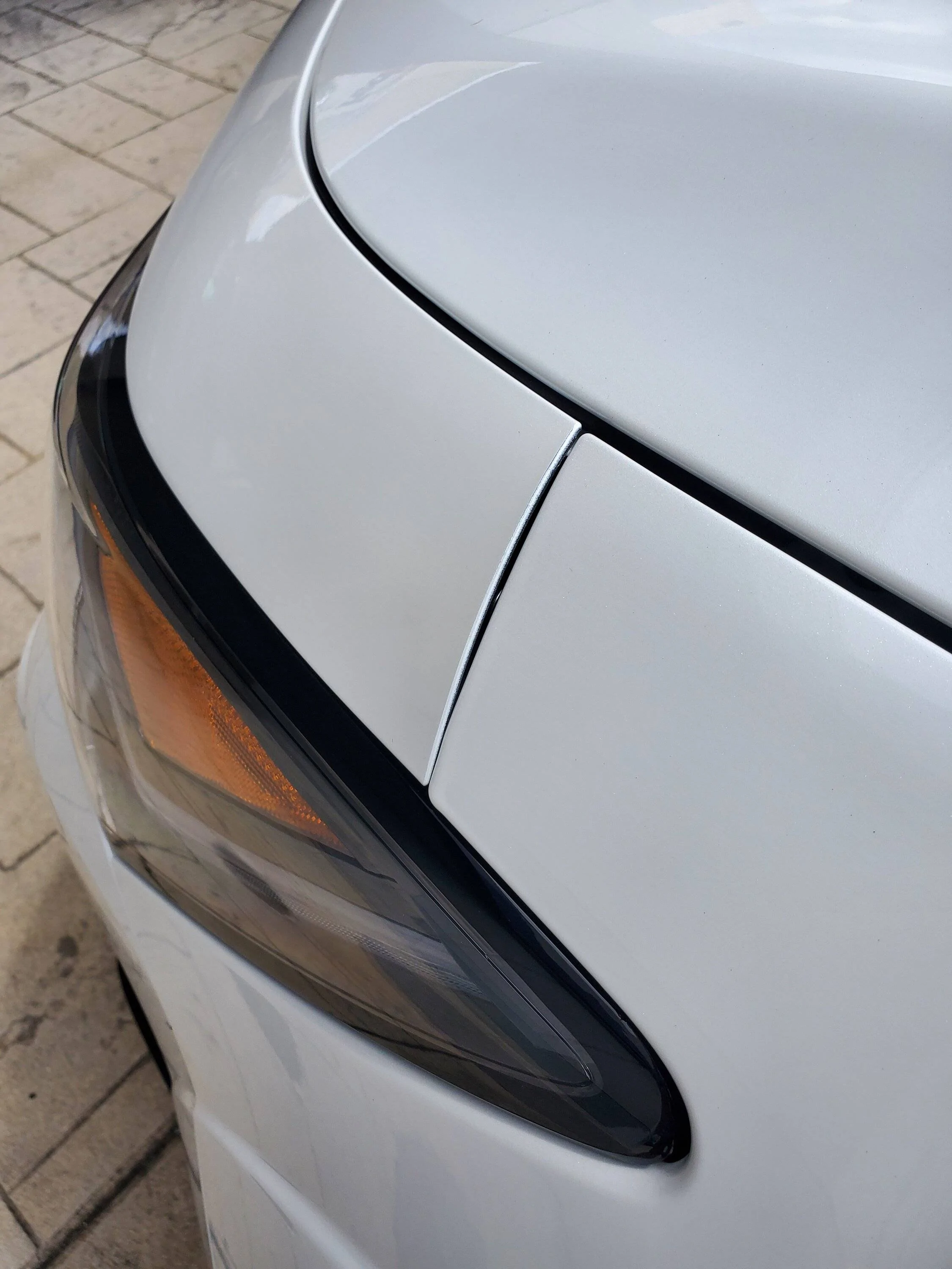 Acura Integra Paint, fit and finish.....an issue? 20230623_120626