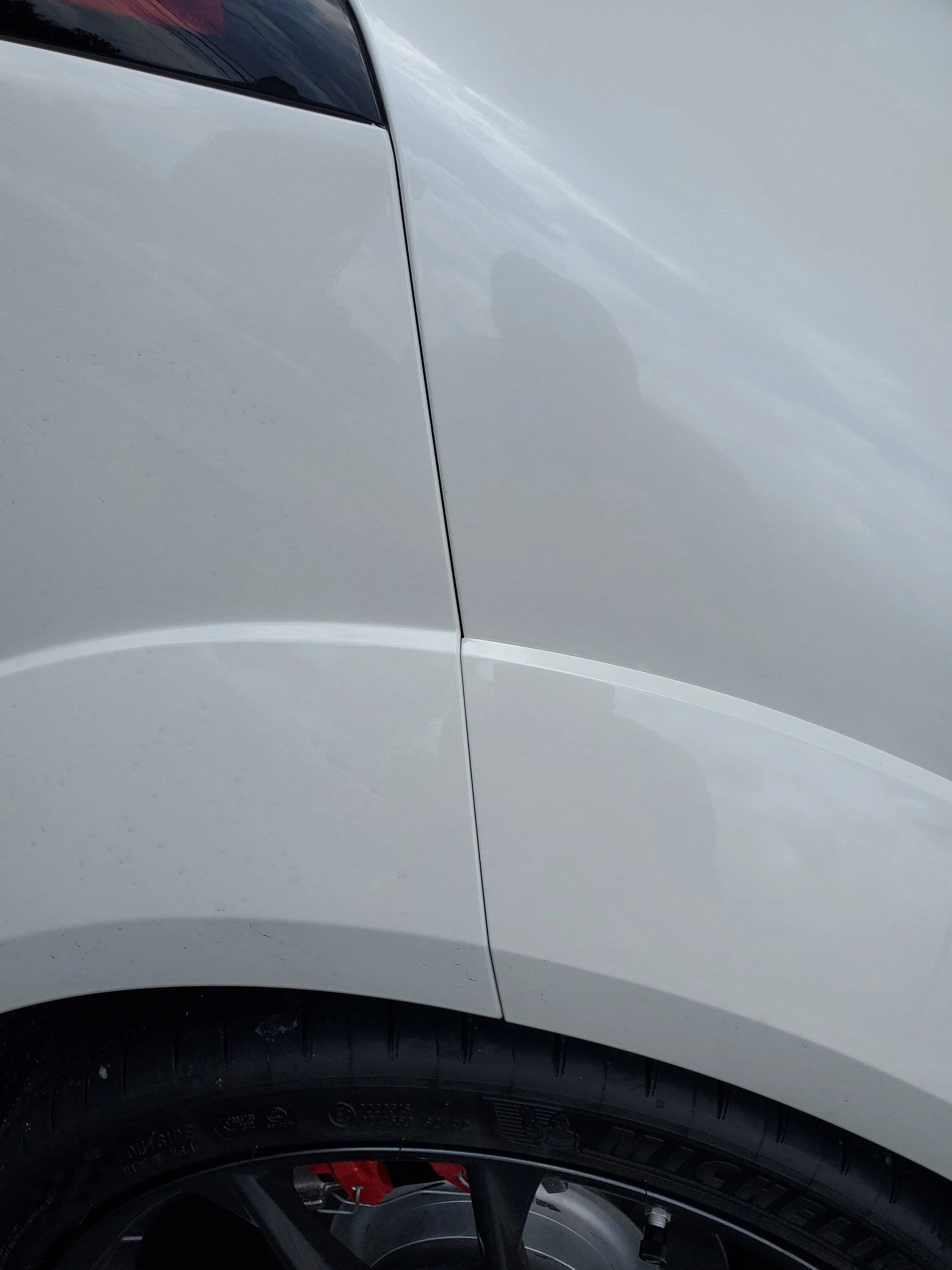 Acura Integra Paint, fit and finish.....an issue? 20230623_120741