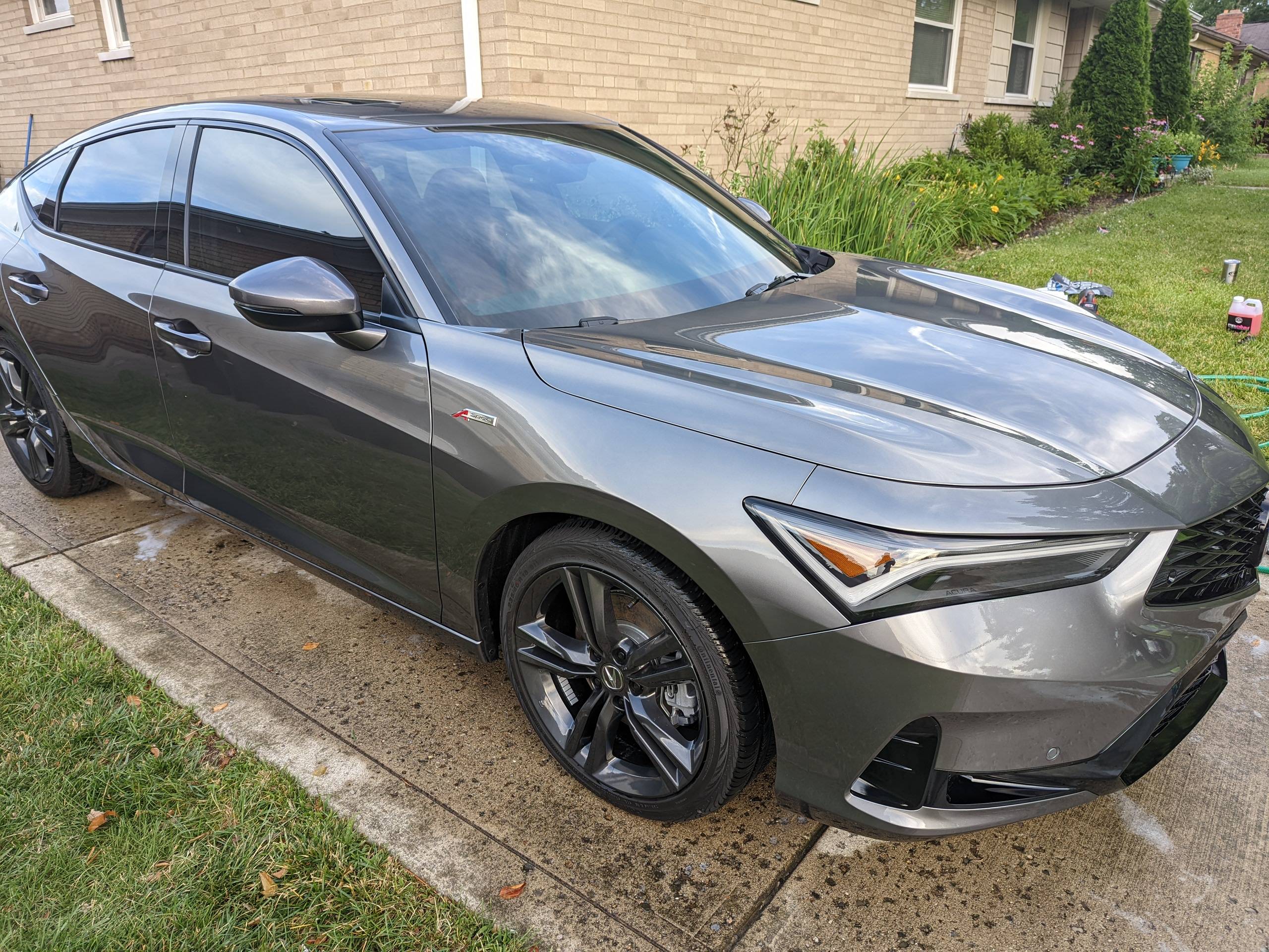 Acura Integra Windshield Tinting PXL_20220625_002406450