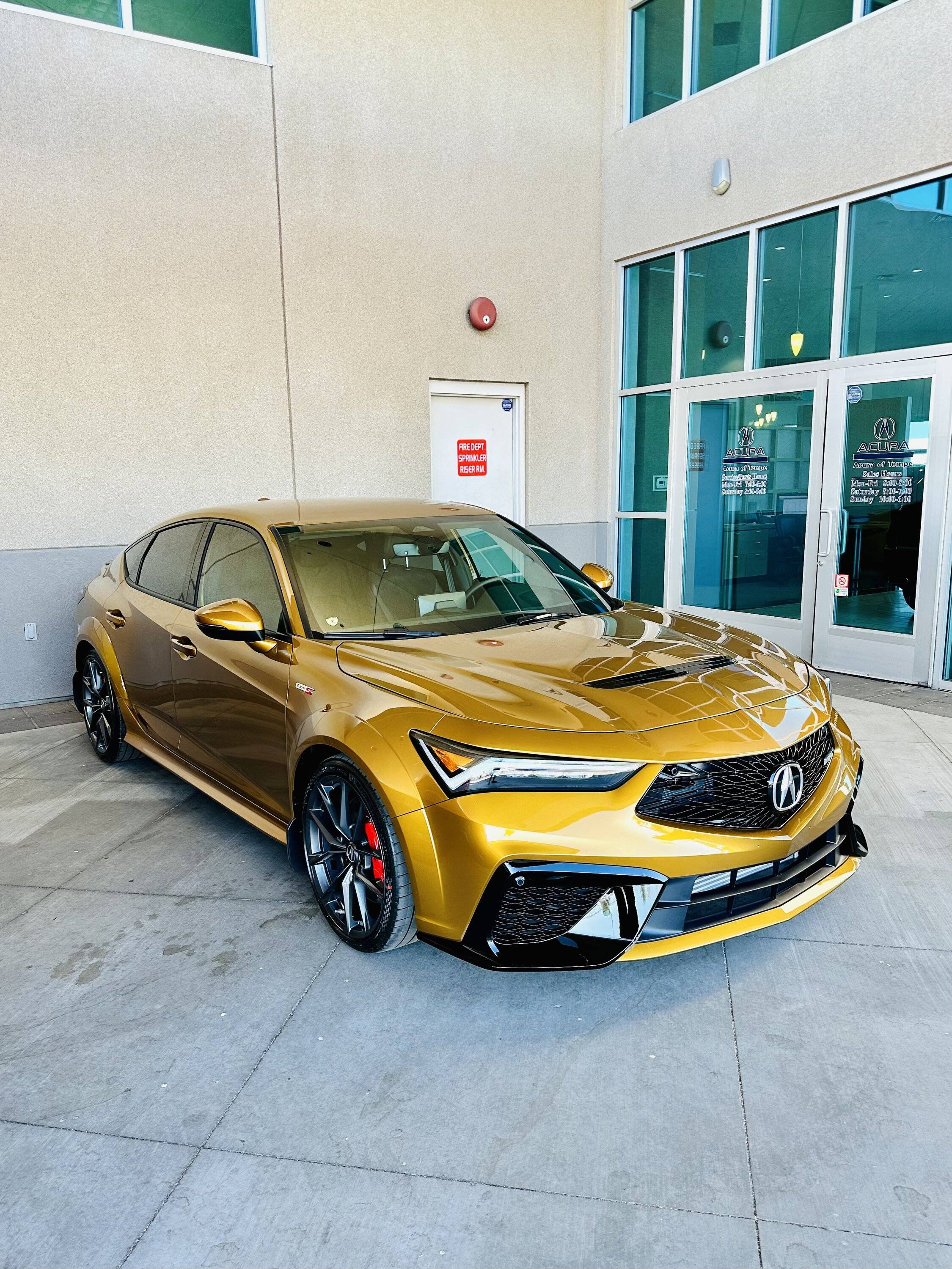 Acura Integra Post your delivery pics here! IMG_0458