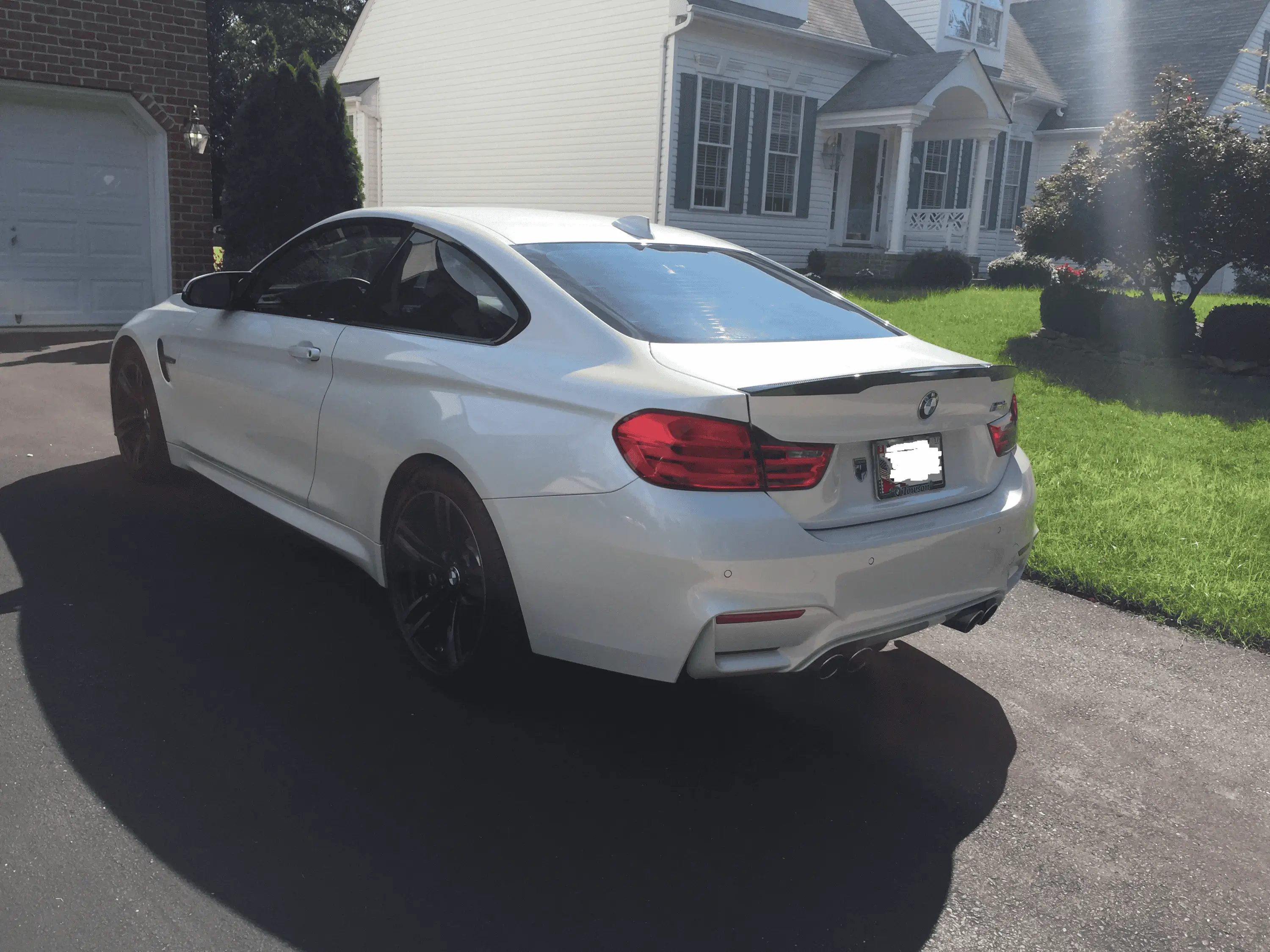 Acura Integra Paint, fit and finish.....an issue? 1688006050303