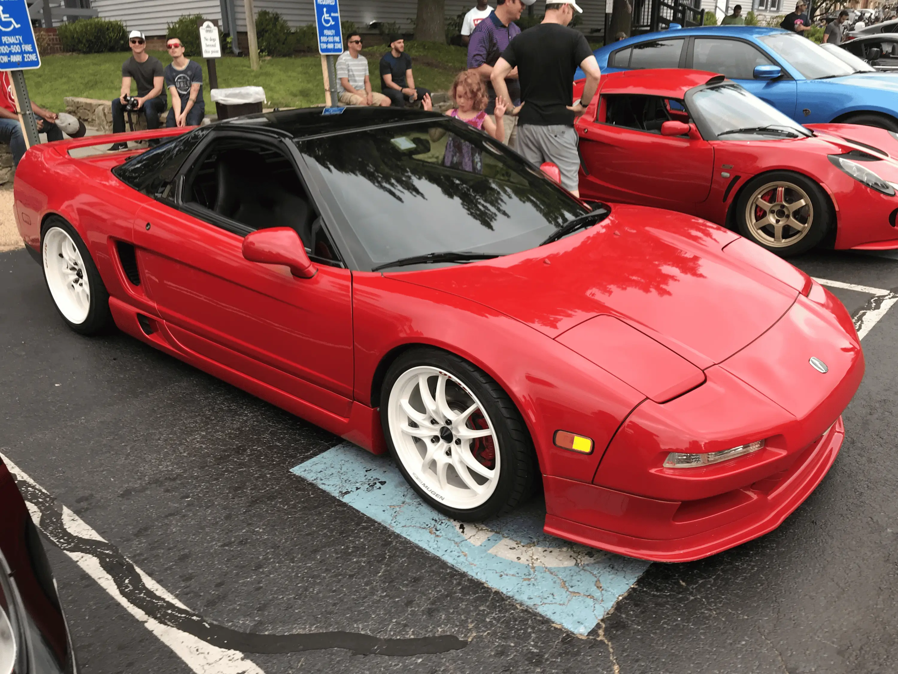 Acura Integra Paint, fit and finish.....an issue? 1688006239751