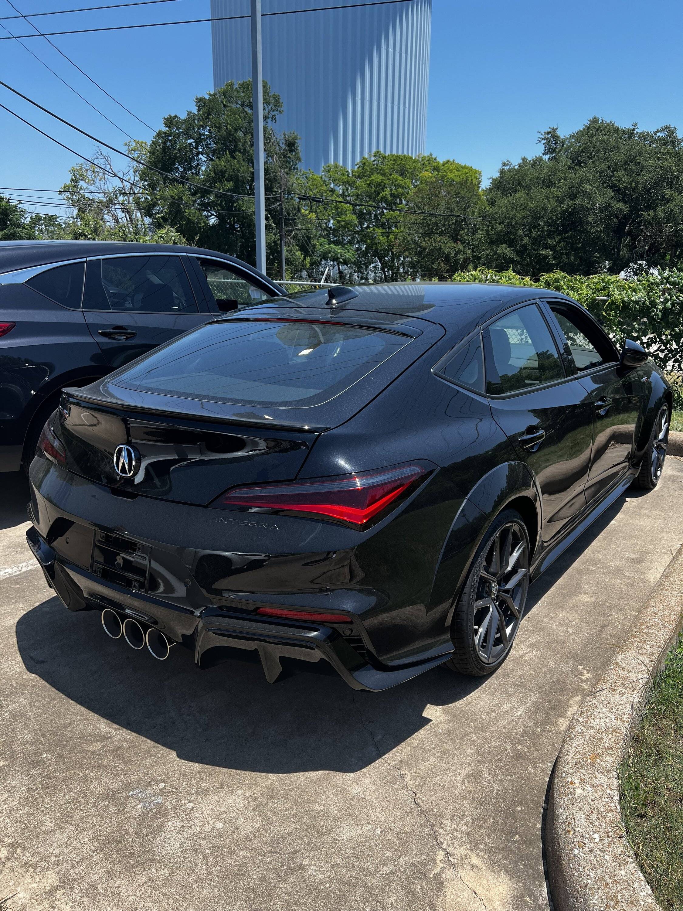 Acura Integra Post your delivery pics here! IMG_0071