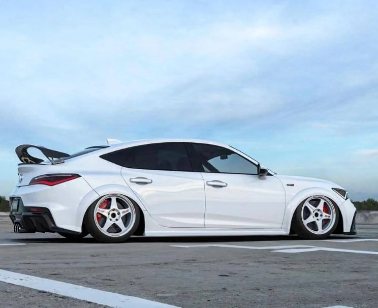 Acura Integra What spoilers are you guys getting, if any? IMG_1667