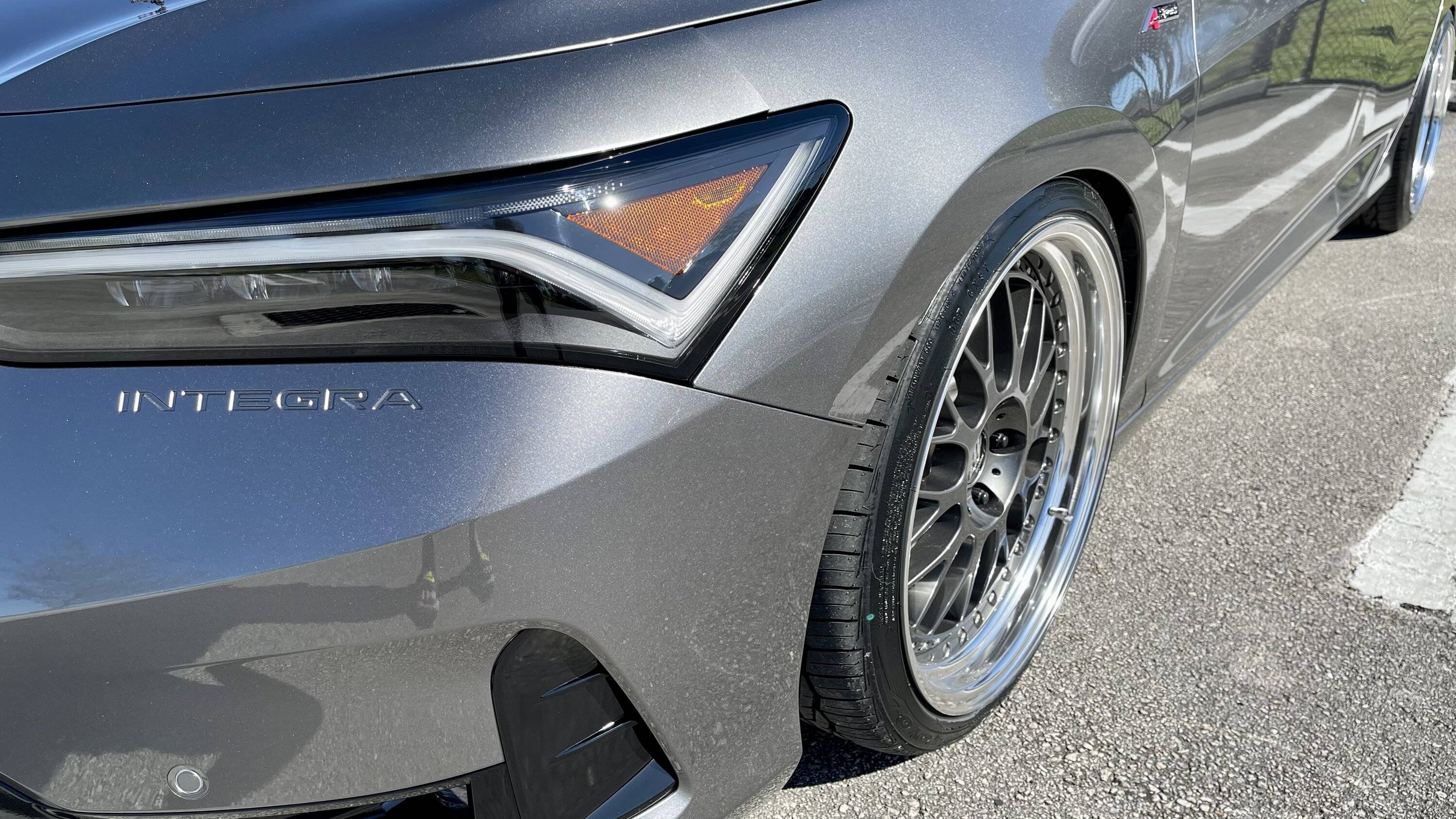 Acura Integra Paint, fit and finish.....an issue? IMG_0084