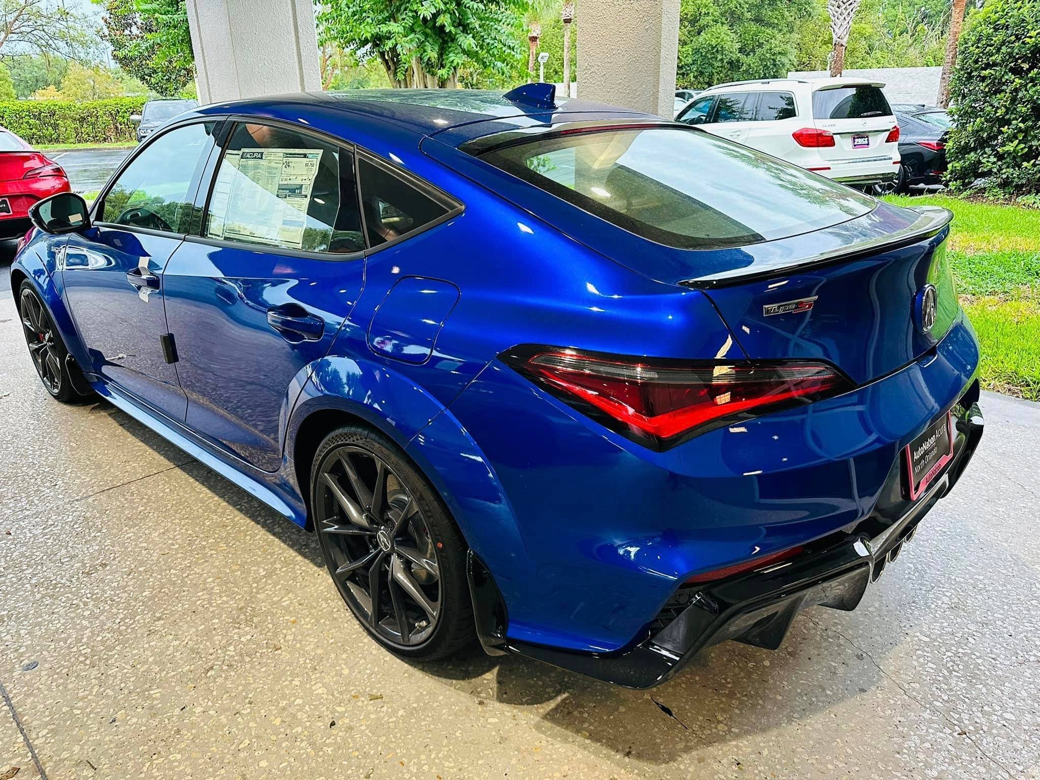 Acura Integra Post your delivery pics here! IMG_1610