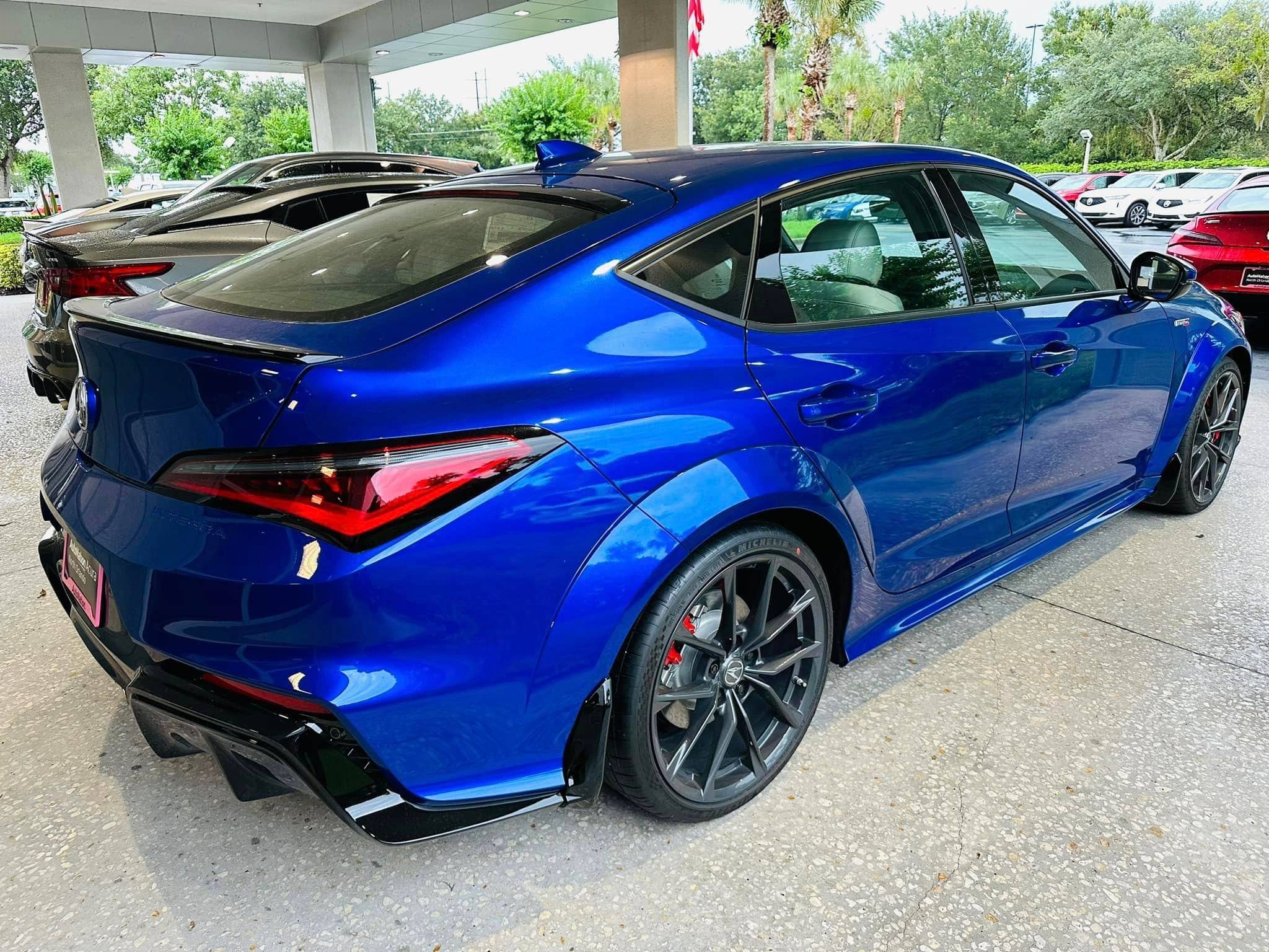 Acura Integra Post your delivery pics here! IMG_1609