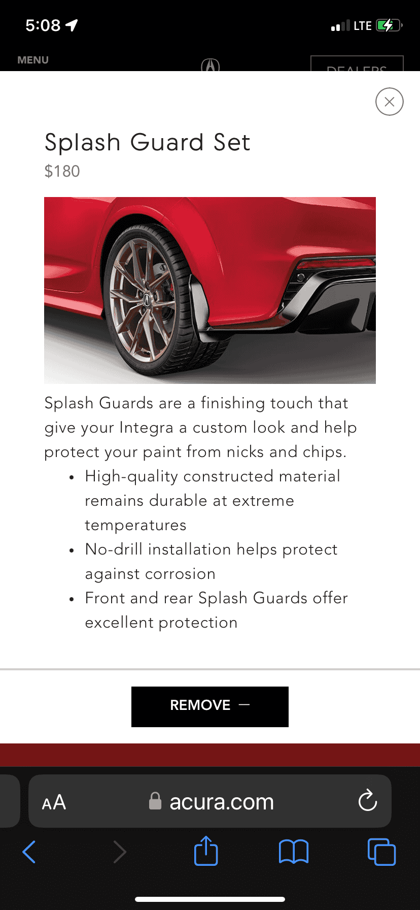 Acura Integra Post your delivery pics here! IMG_1533