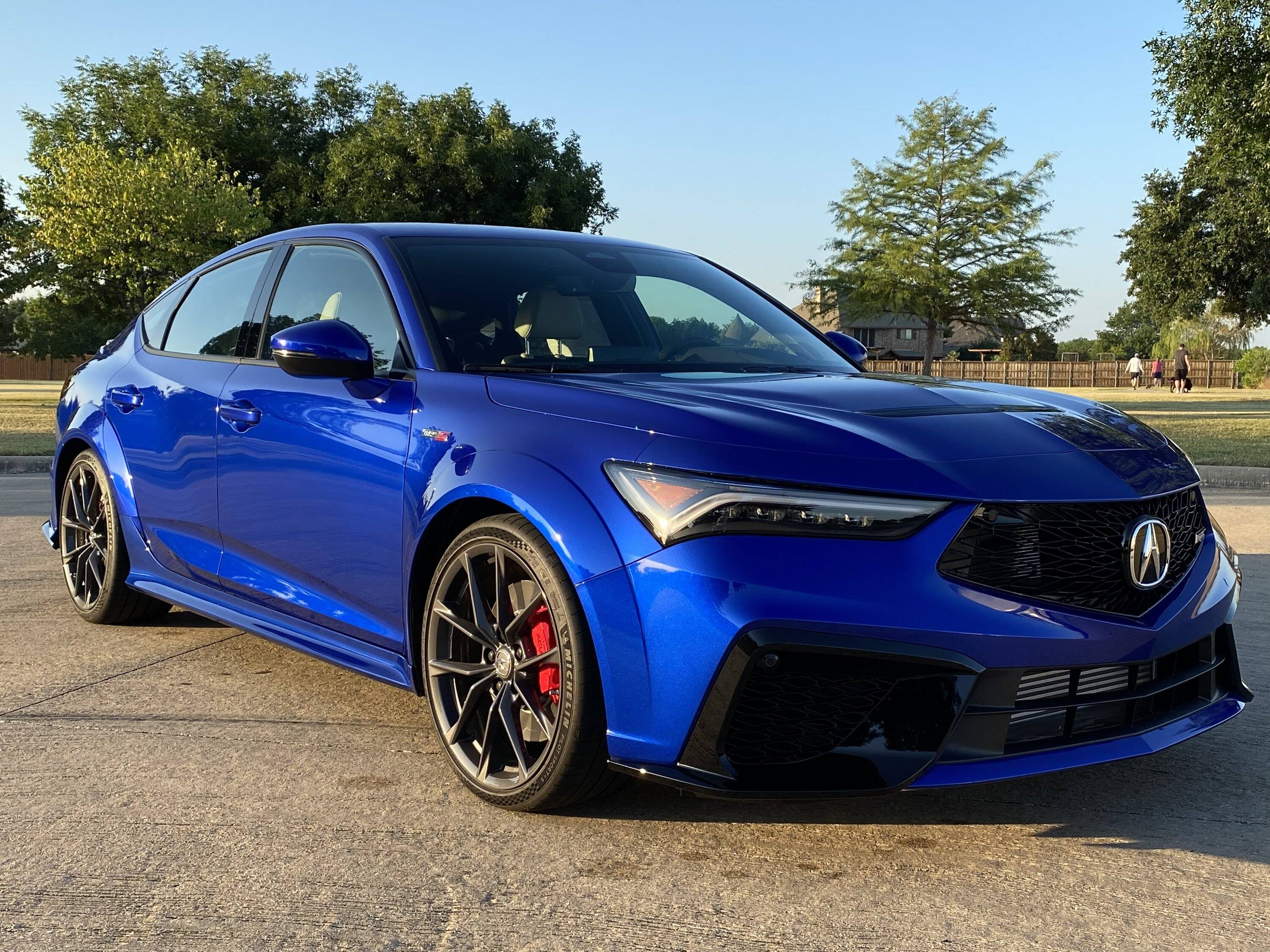 Acura Integra Post your delivery pics here! 7084F1AB-C725-42FB-B3D3-CCAB97909FD1