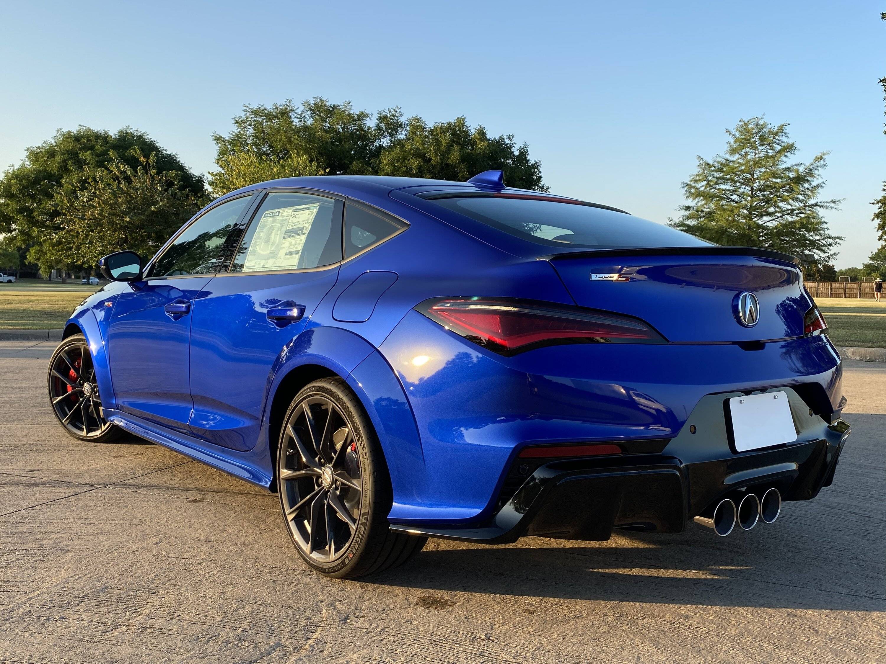 Acura Integra Post your delivery pics here! D2ABD8A1-6EB1-4524-A20F-2A57C687C017