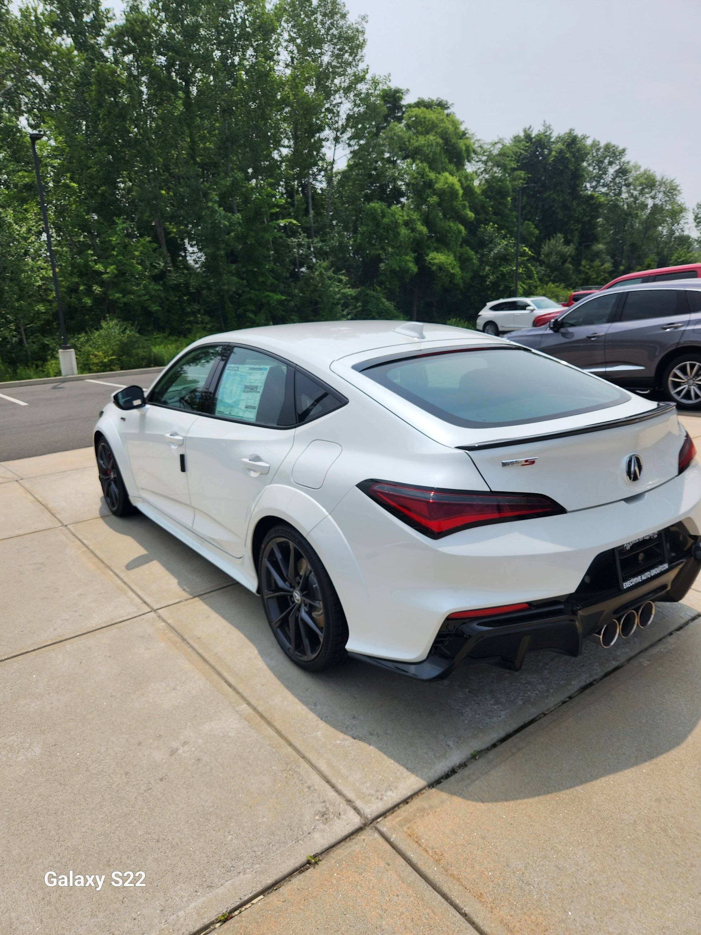 Acura Integra My Integra Type S First Drive Review typs s test drive 476