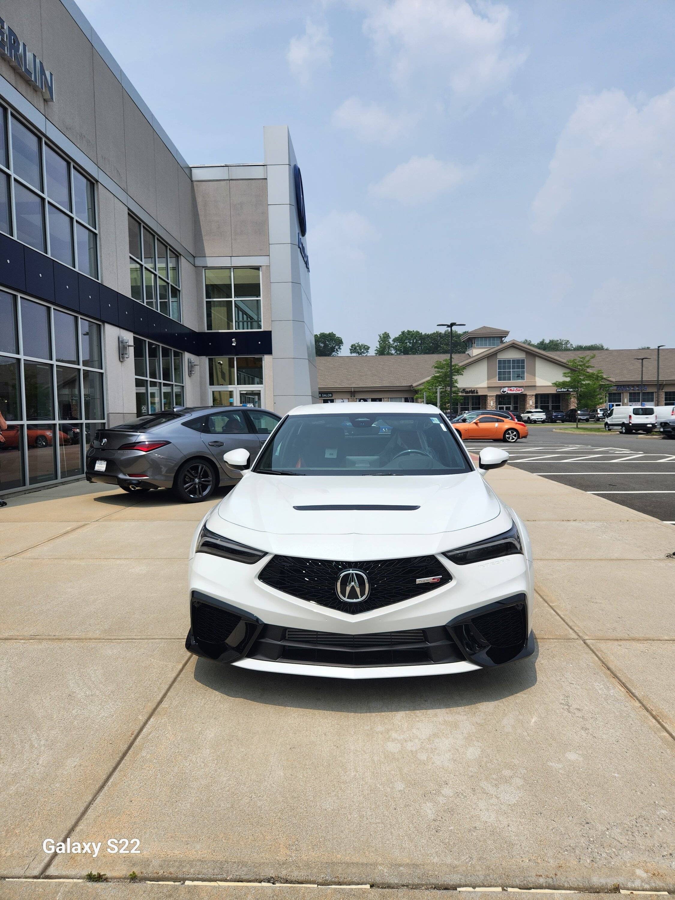 Acura Integra My Integra Type S First Drive Review typs s test drive 480