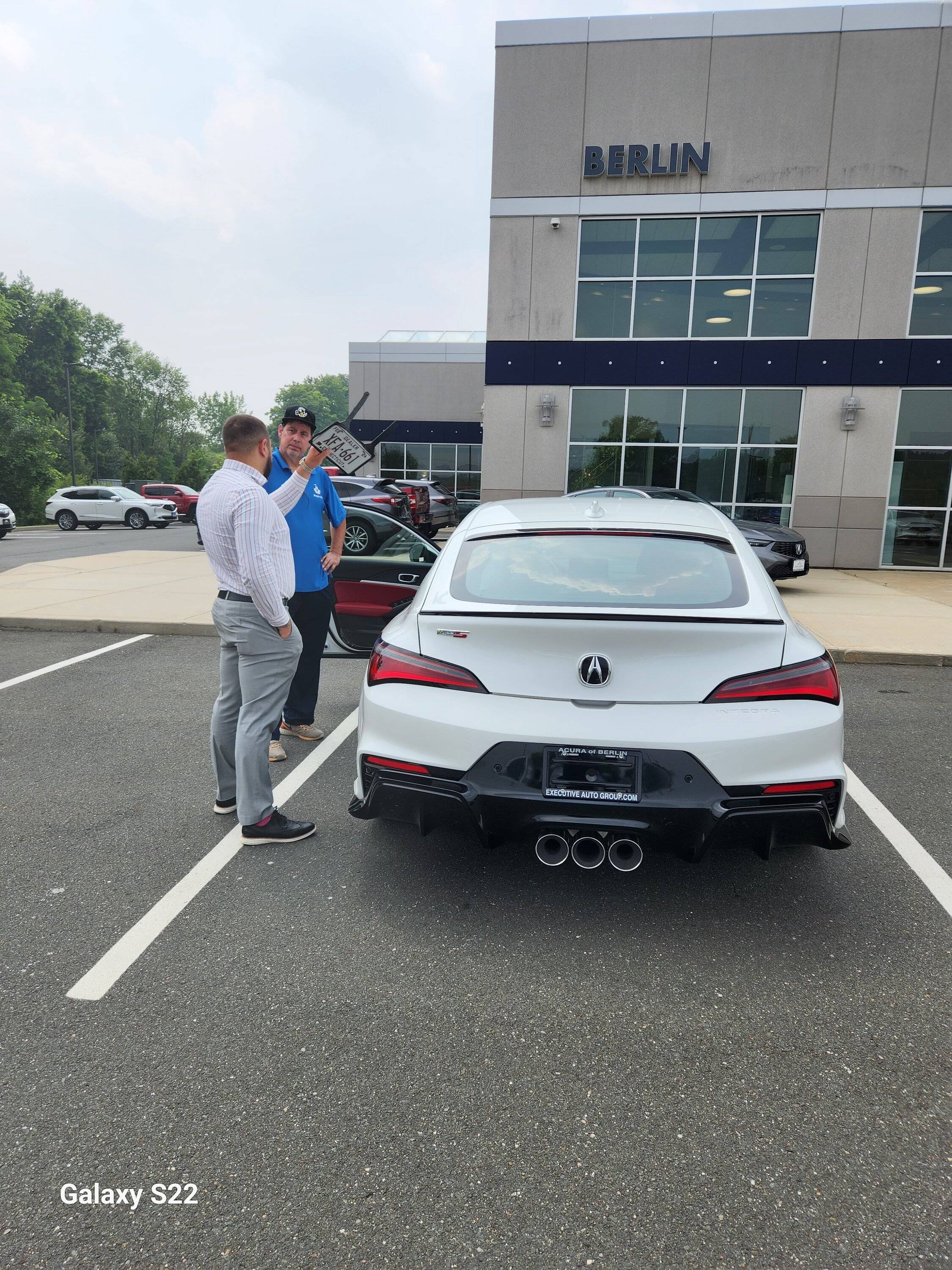Acura Integra My Integra Type S First Drive Review typs s test drive 487