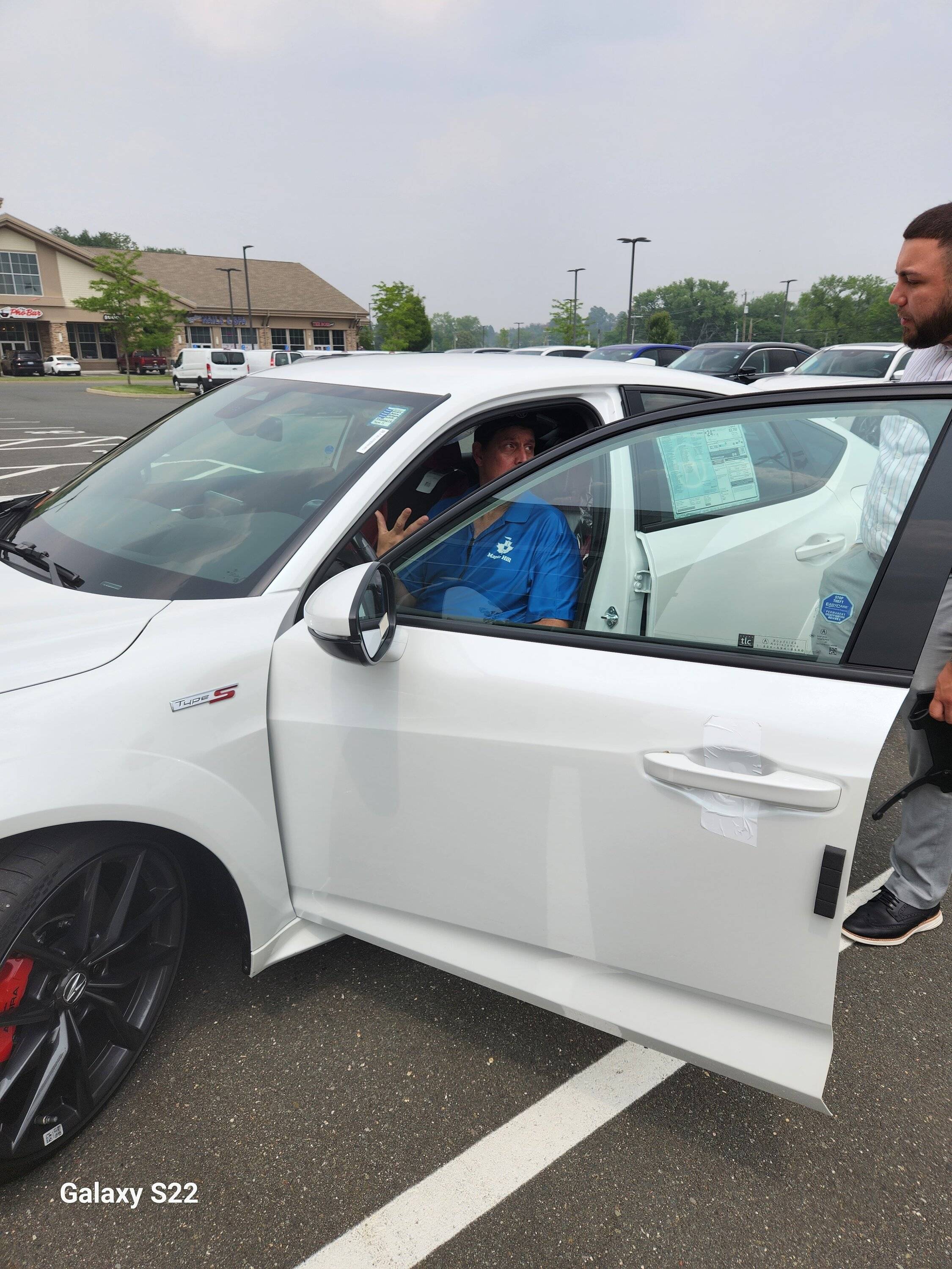 Acura Integra My Integra Type S First Drive Review typs s test drive 490