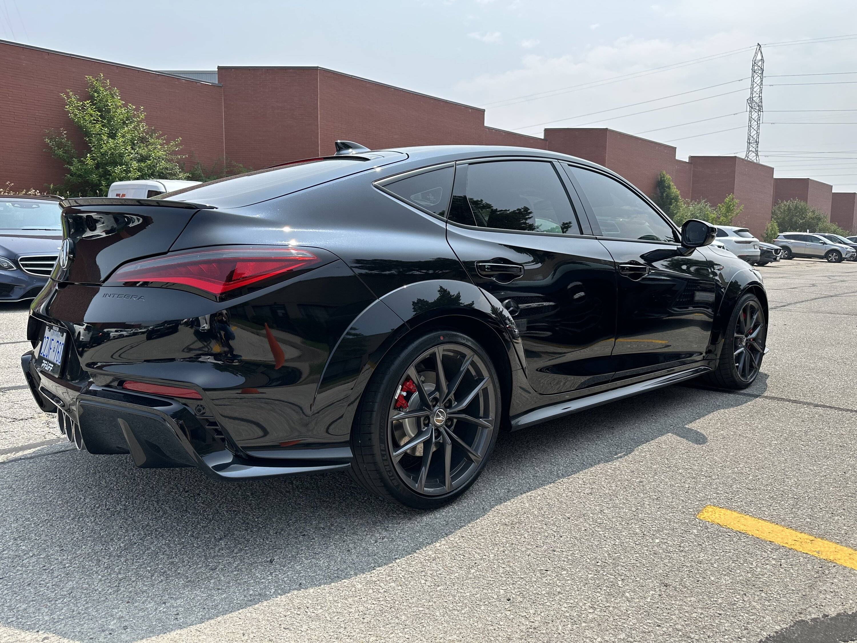 Acura Integra Post your delivery pics here! IMG_8034