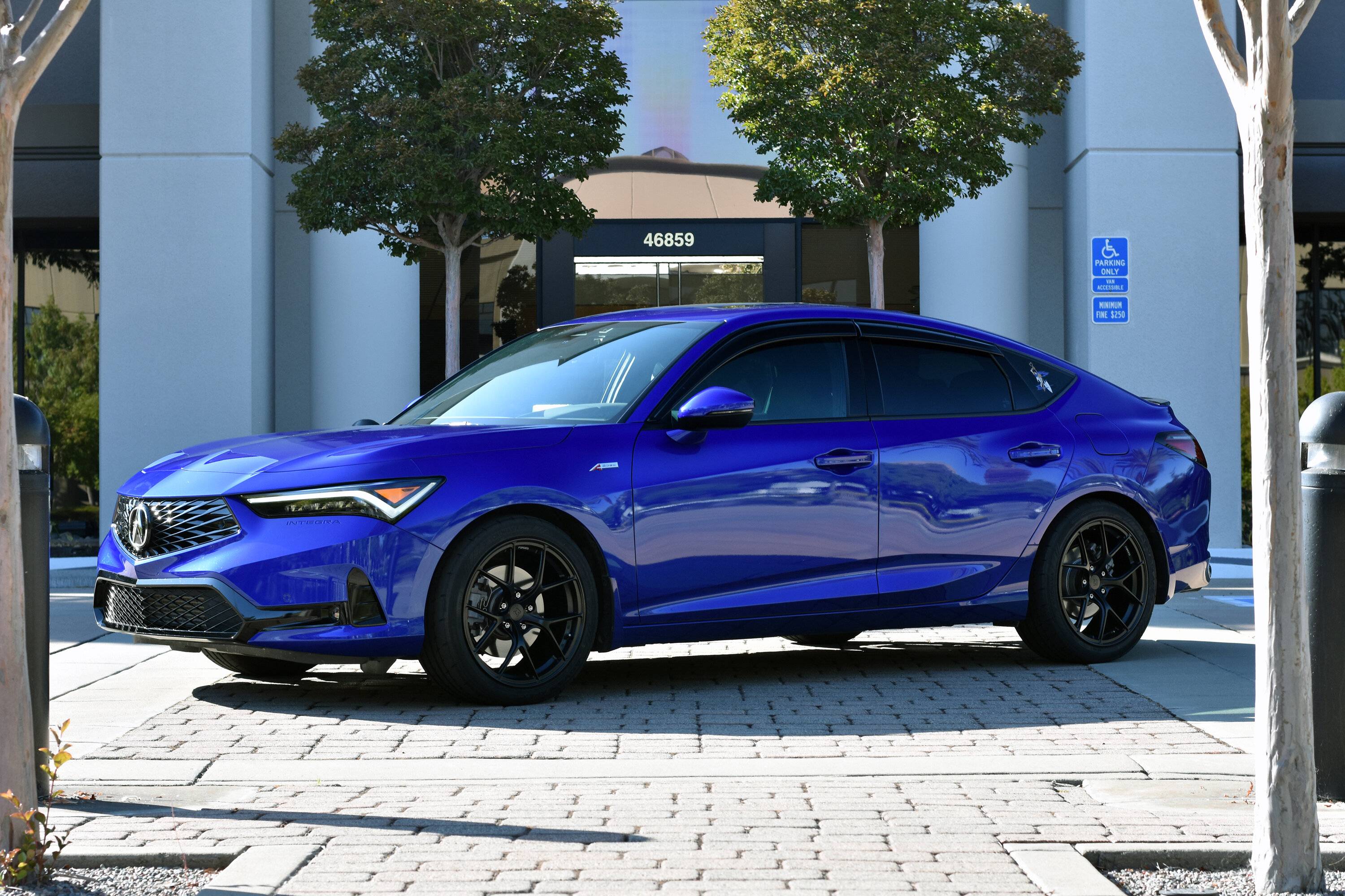 Acura Integra Titan7 T-S5 (18x8.5 +35) Yokohama Advan V601 (245/40R18) [PICS] DSC_0614_01