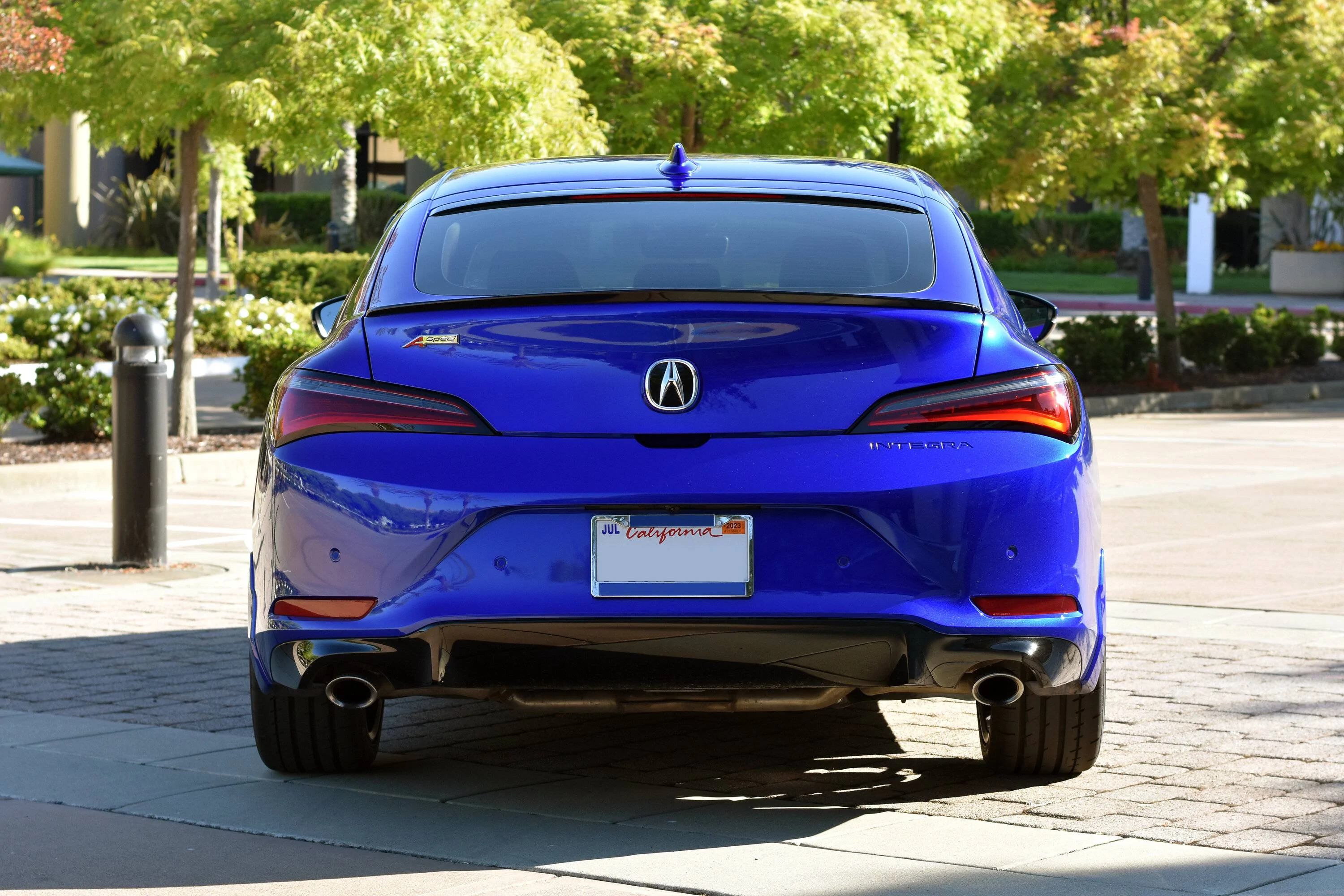 Acura Integra Titan7 T-S5 (18x8.5 +35) Yokohama Advan V601 (245/40R18) [PICS] DSC_0612_01