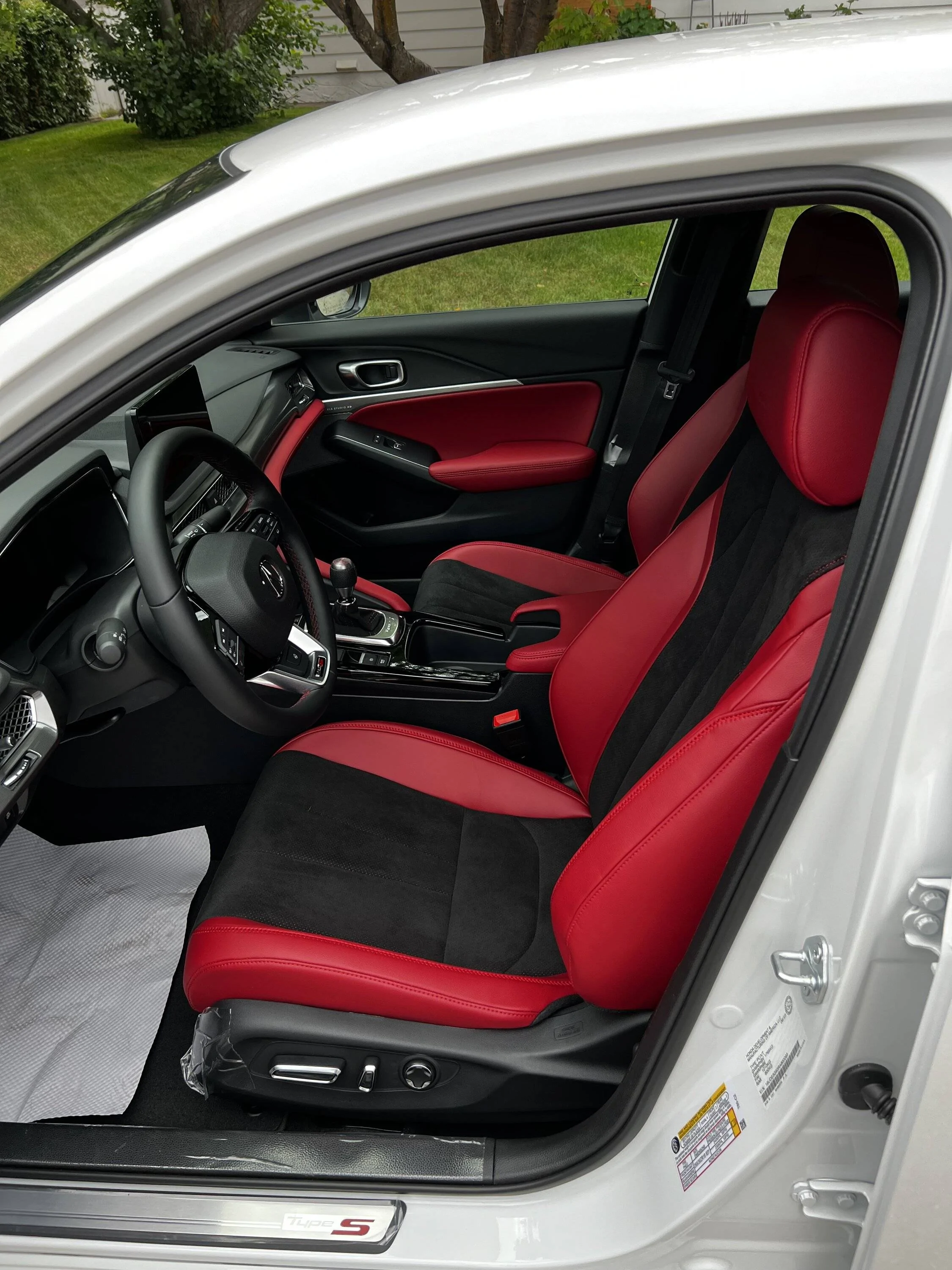 Acura Integra Canada ordering IMG_4357