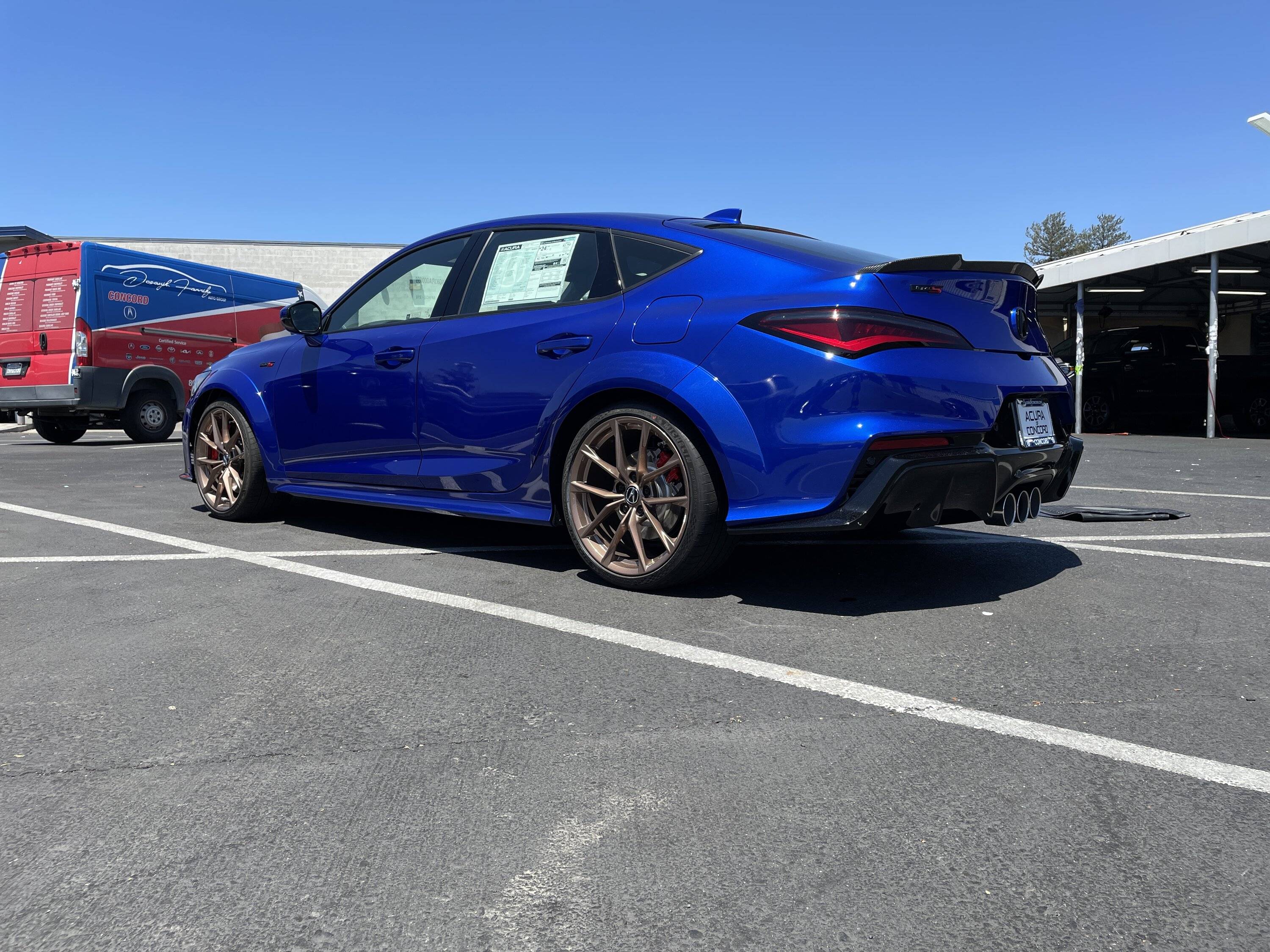 Acura Integra Post your delivery pics here! IMG_3313