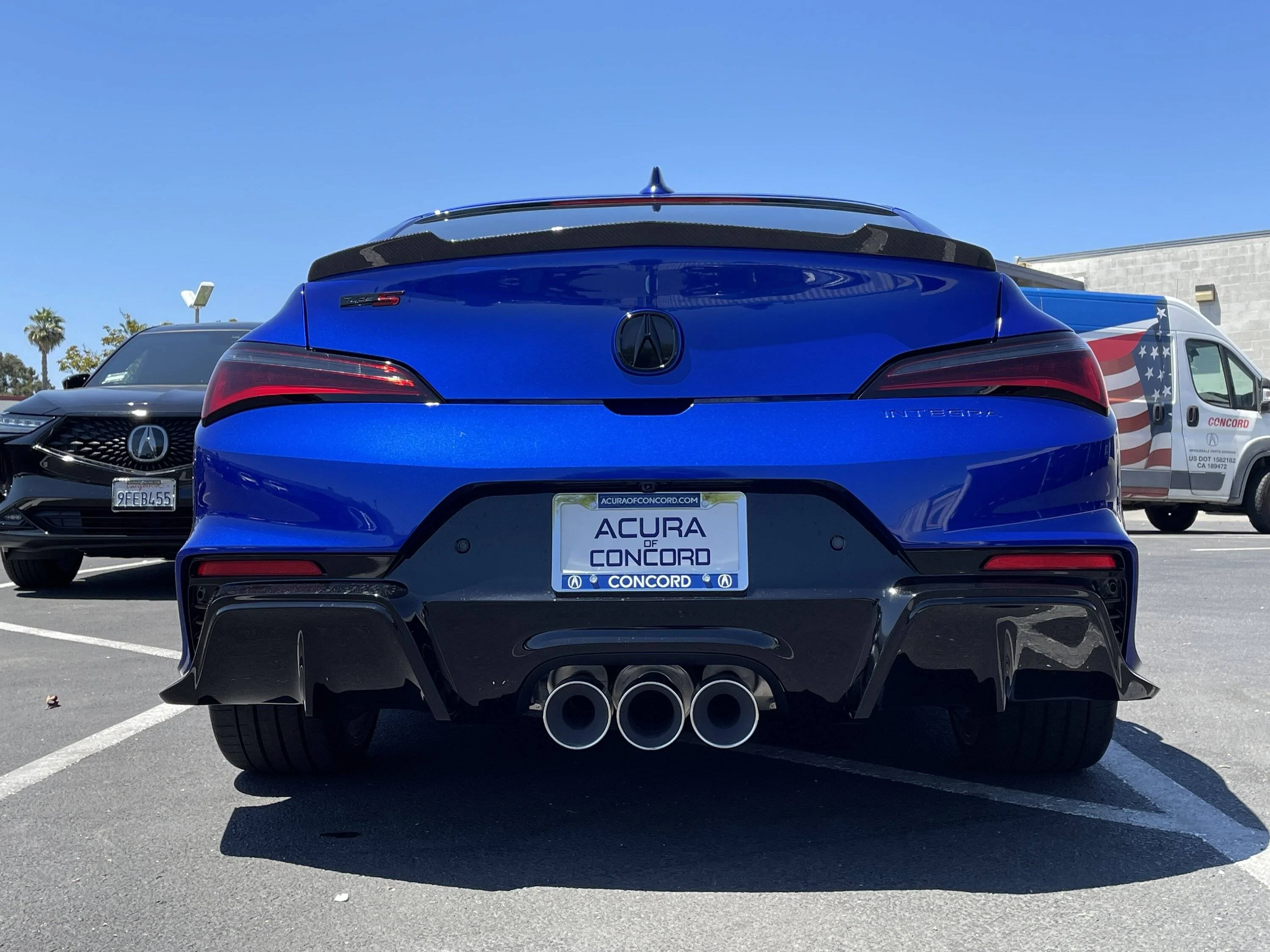 Acura Integra Post your delivery pics here! IMG_3317