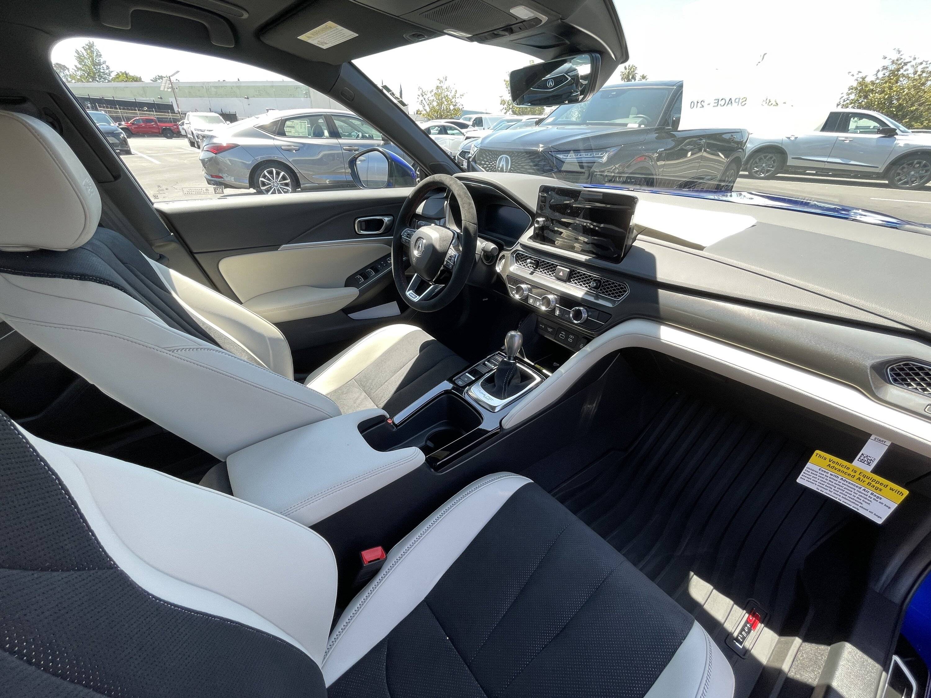 Acura Integra Post your delivery pics here! IMG_3315