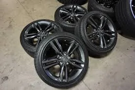 Acura Integra Selling my 2024 integra aspec tech wheels and tires IMG_3710