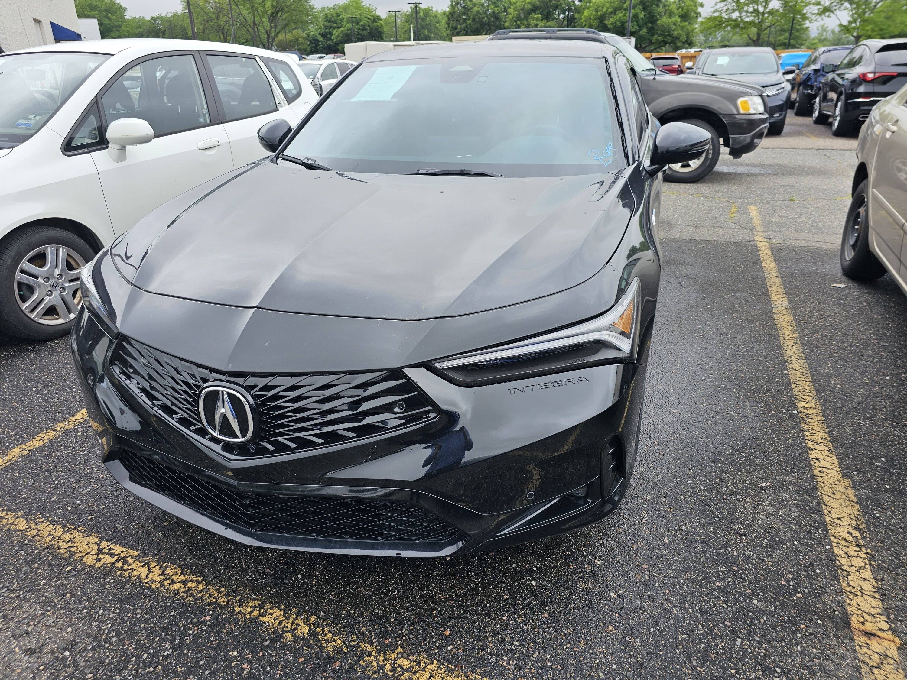 Acura Integra What did you do to your Teggy today? 👨🏻‍🔧🧰🚿🛠 20230705_121732