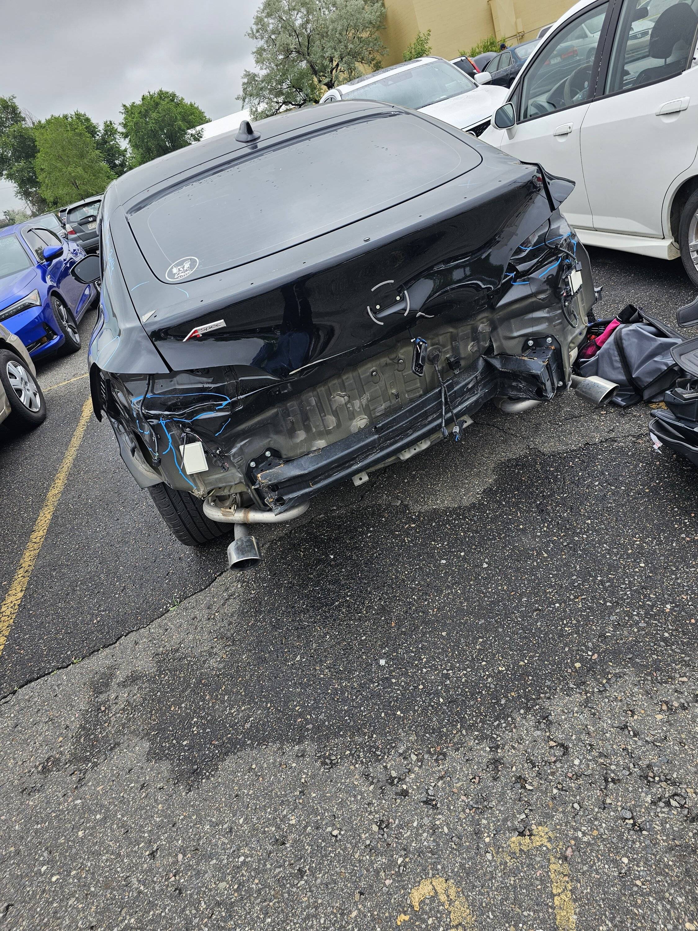Acura Integra What did you do to your Teggy today? 👨🏻‍🔧🧰🚿🛠 20230705_120954