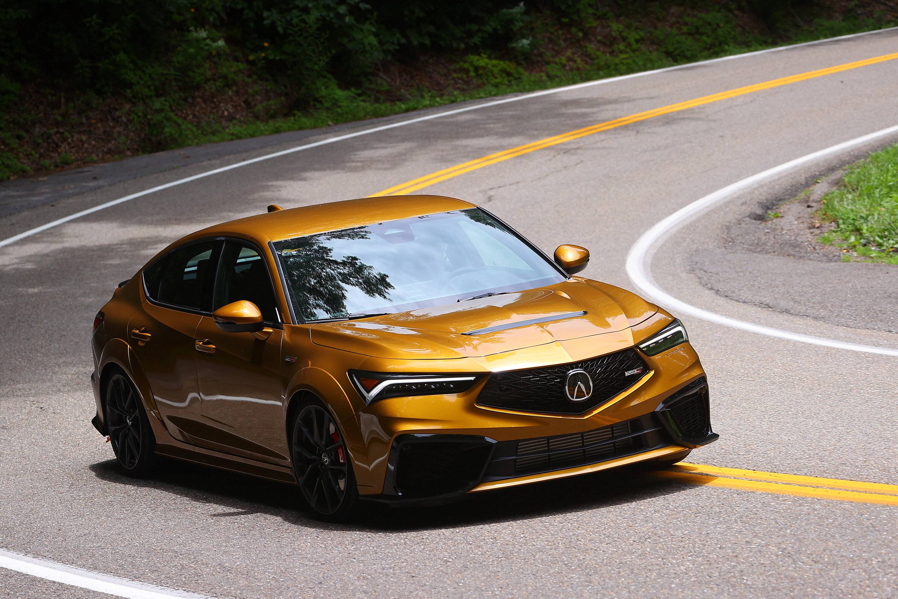 Acura Integra My TEP (Tiger Eye Pearl) Integra Type S at the Dragon + Driving Impressions 4096057a